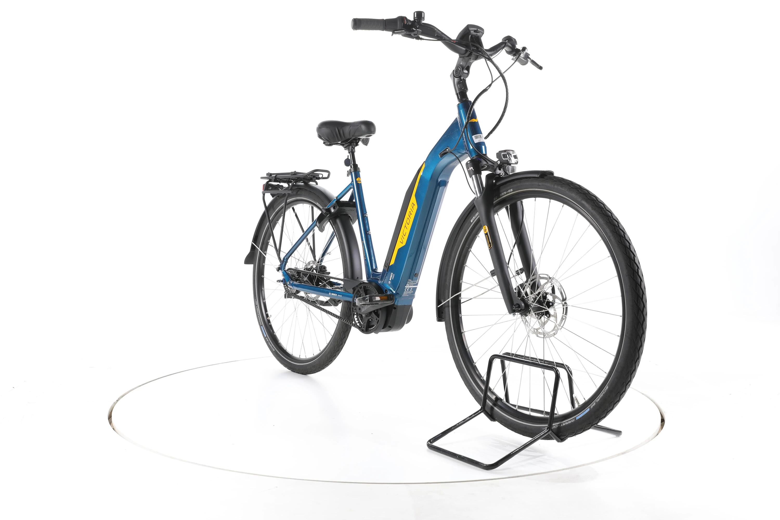 Ebike ricondizionata · Victoria eTrekking 7.8 · Ottime condizioni 3/7