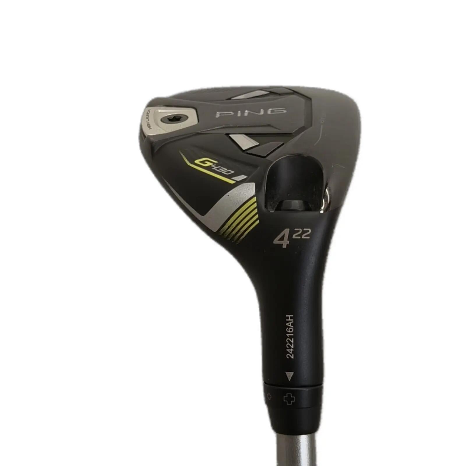 PING G430 Hybrid / Flex Stiff / #4/22 3/6