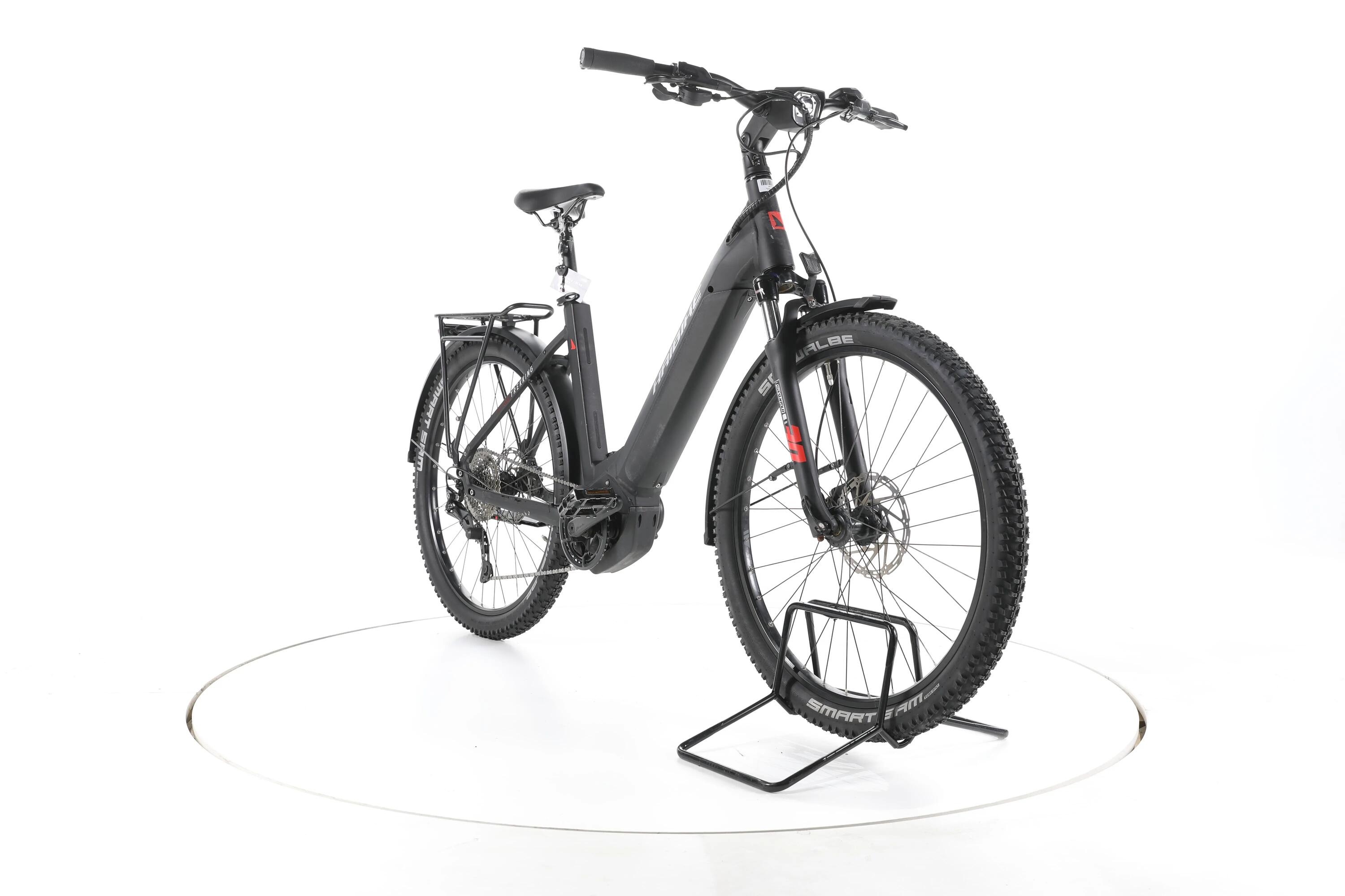 Ebike ricondizionata · Haibike Trekking 6 · Buone condizioni 3/7