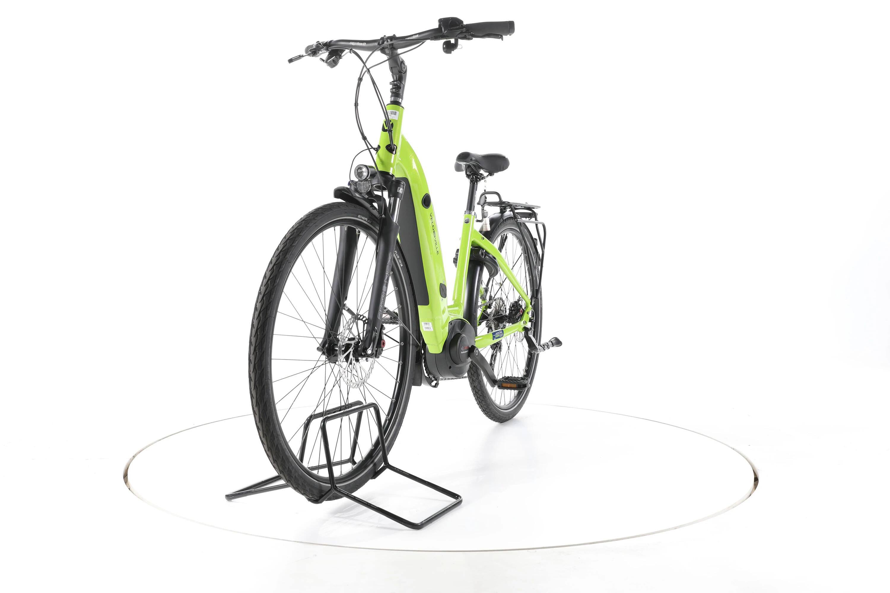 Ebike ricondizionata · Velo de Ville AEB 800 · Ottime condizioni 4/7