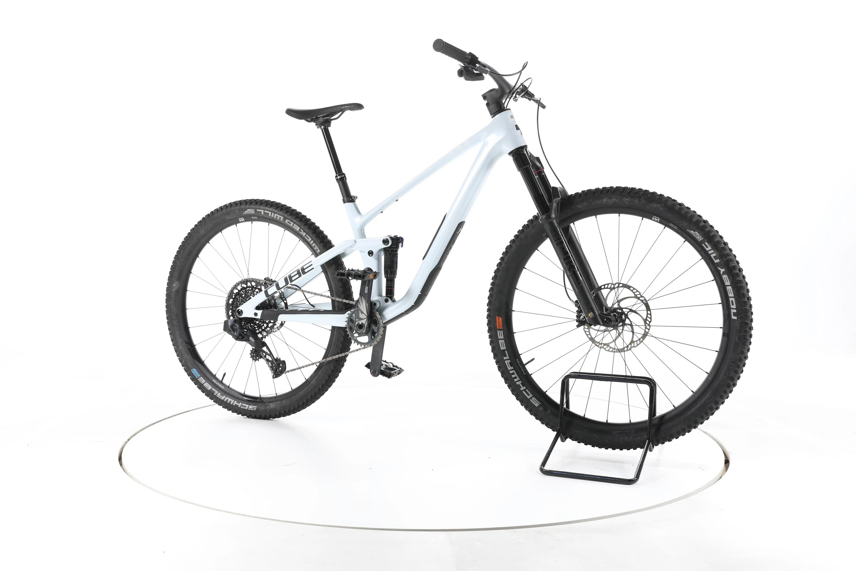 Ricondizionata · Cube Stereo ONE44 C:68X SLX · Buone condizioni 2/7