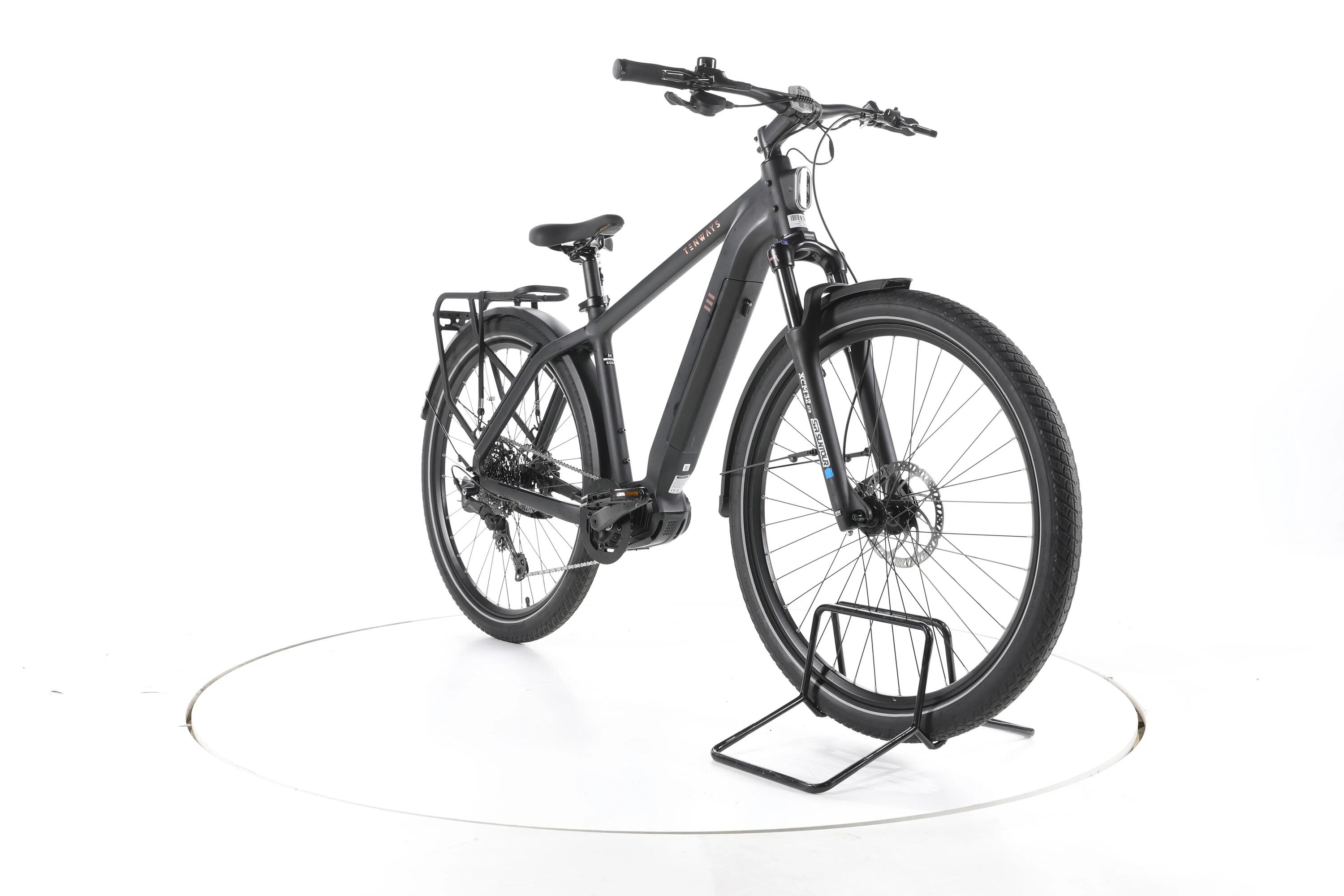 Ebike ricondizionata · TENWAYS AGO X · Ottime condizioni 3/7