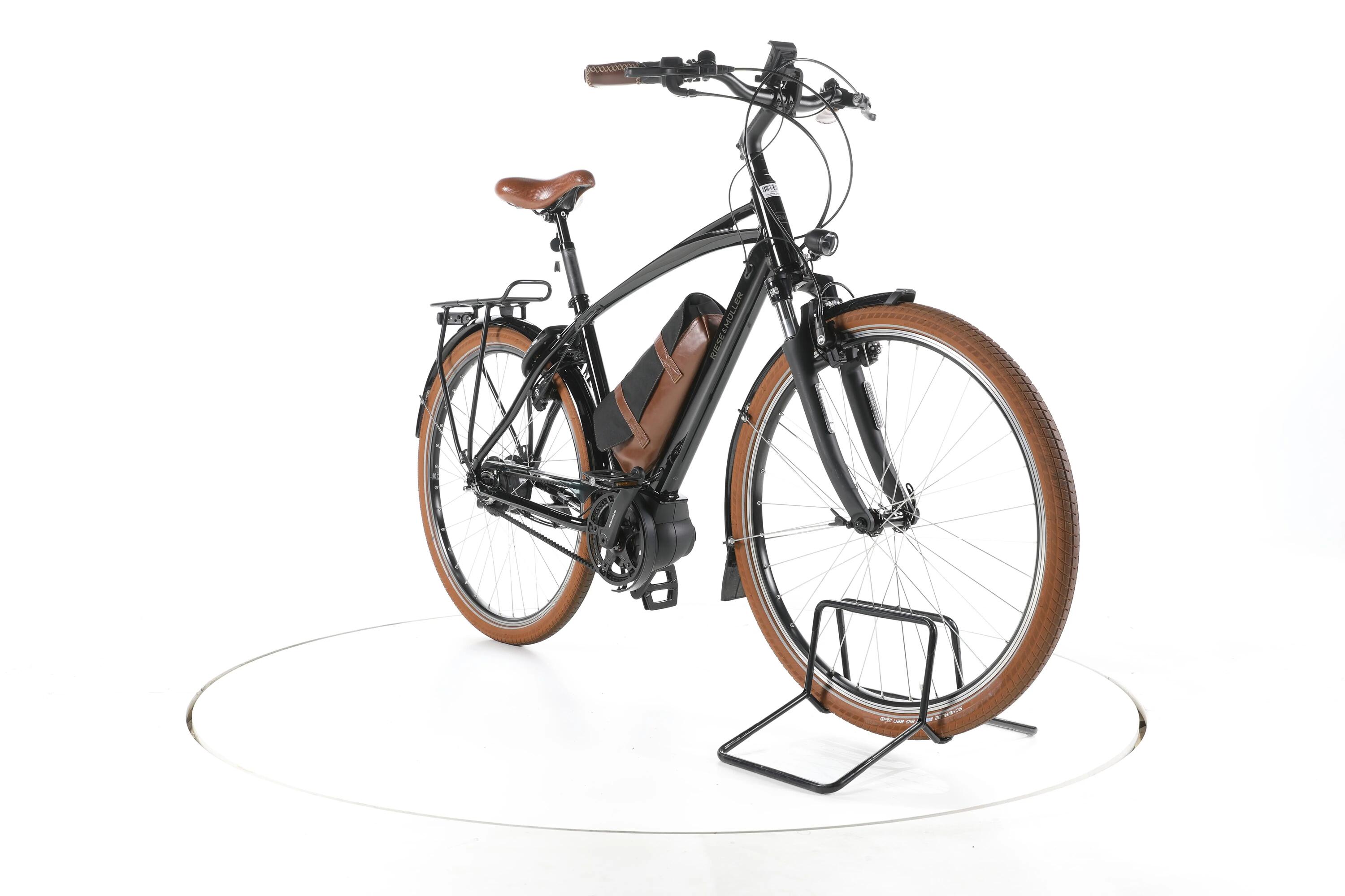 Ebike ricondizionata · Riese & Müller Cruiser2 vario · Ottime condizioni 3/7