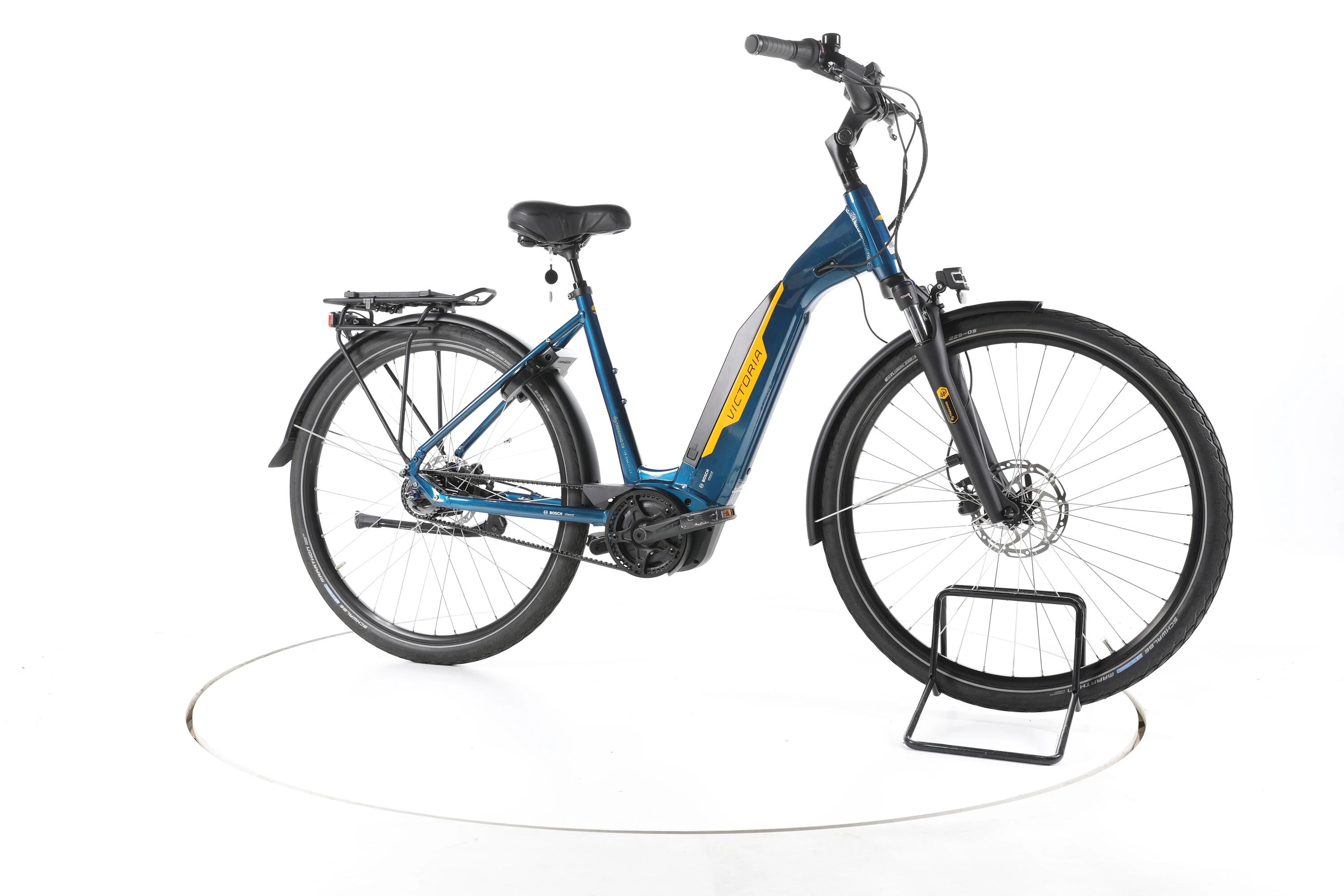 Ebike ricondizionata · Victoria eTrekking 7.8 · Ottime condizioni 2/7