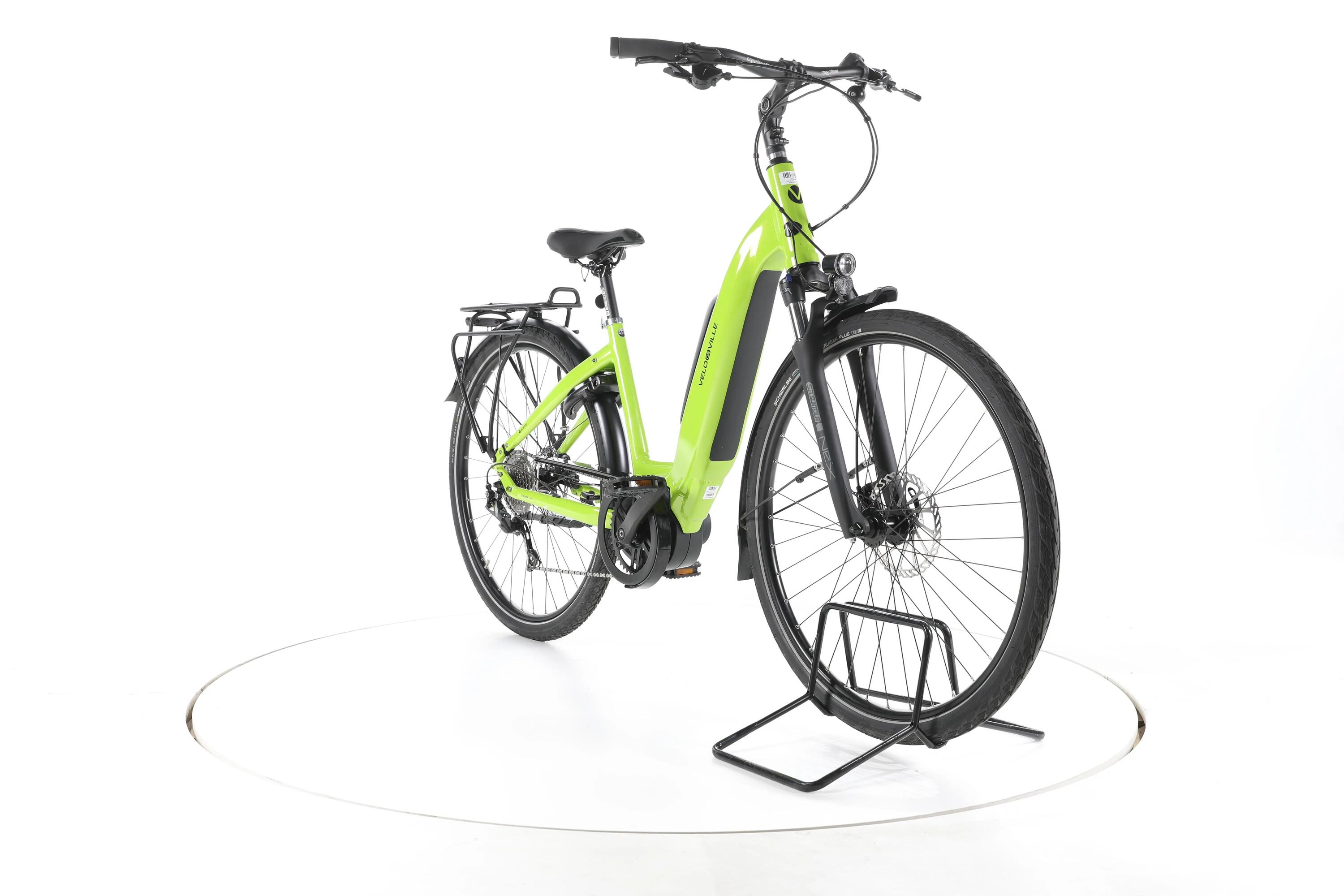 Ebike ricondizionata · Velo de Ville AEB 800 · Ottime condizioni 3/7