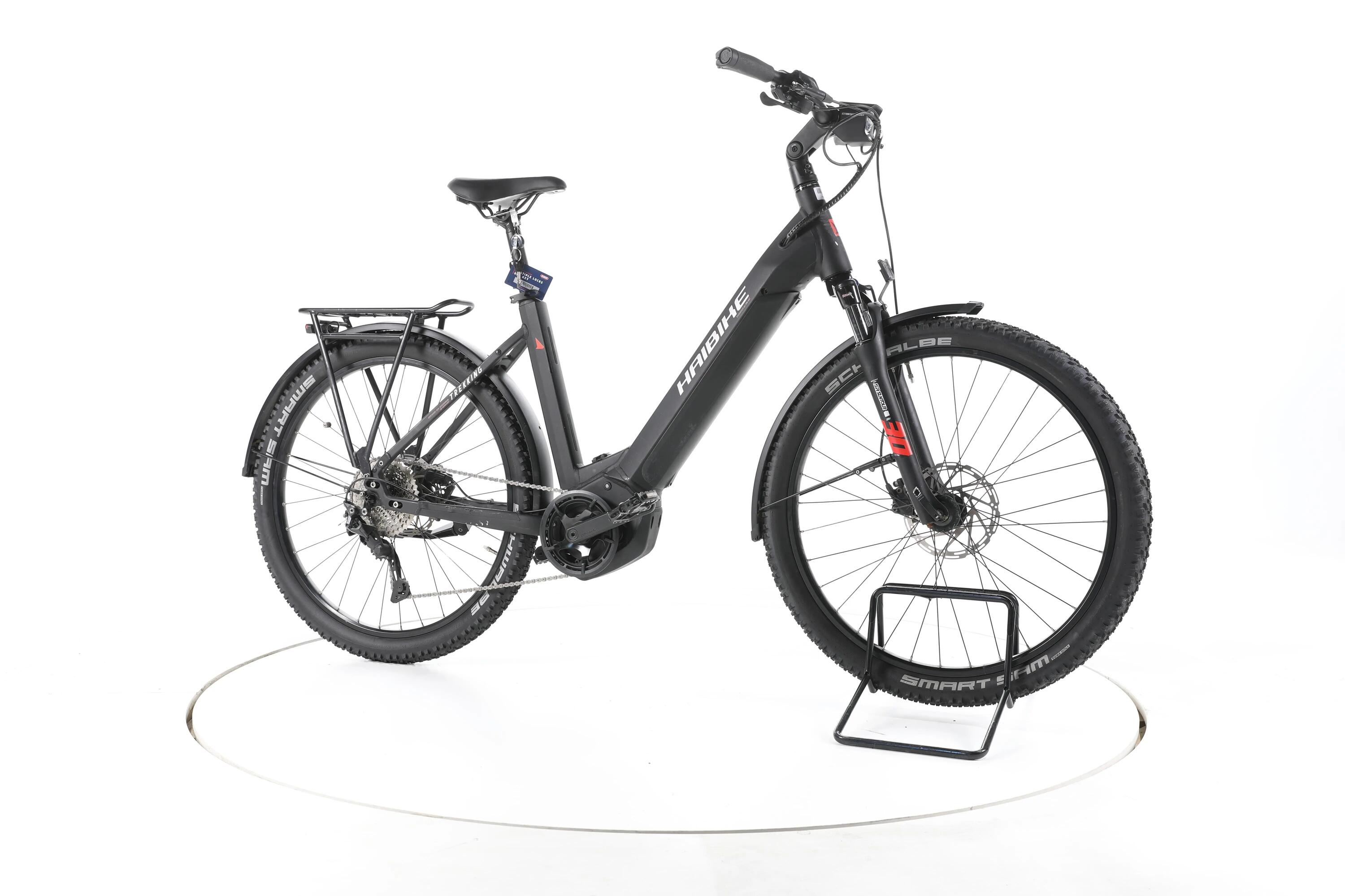 Ebike ricondizionata · Haibike Trekking 6 · Buone condizioni 2/7
