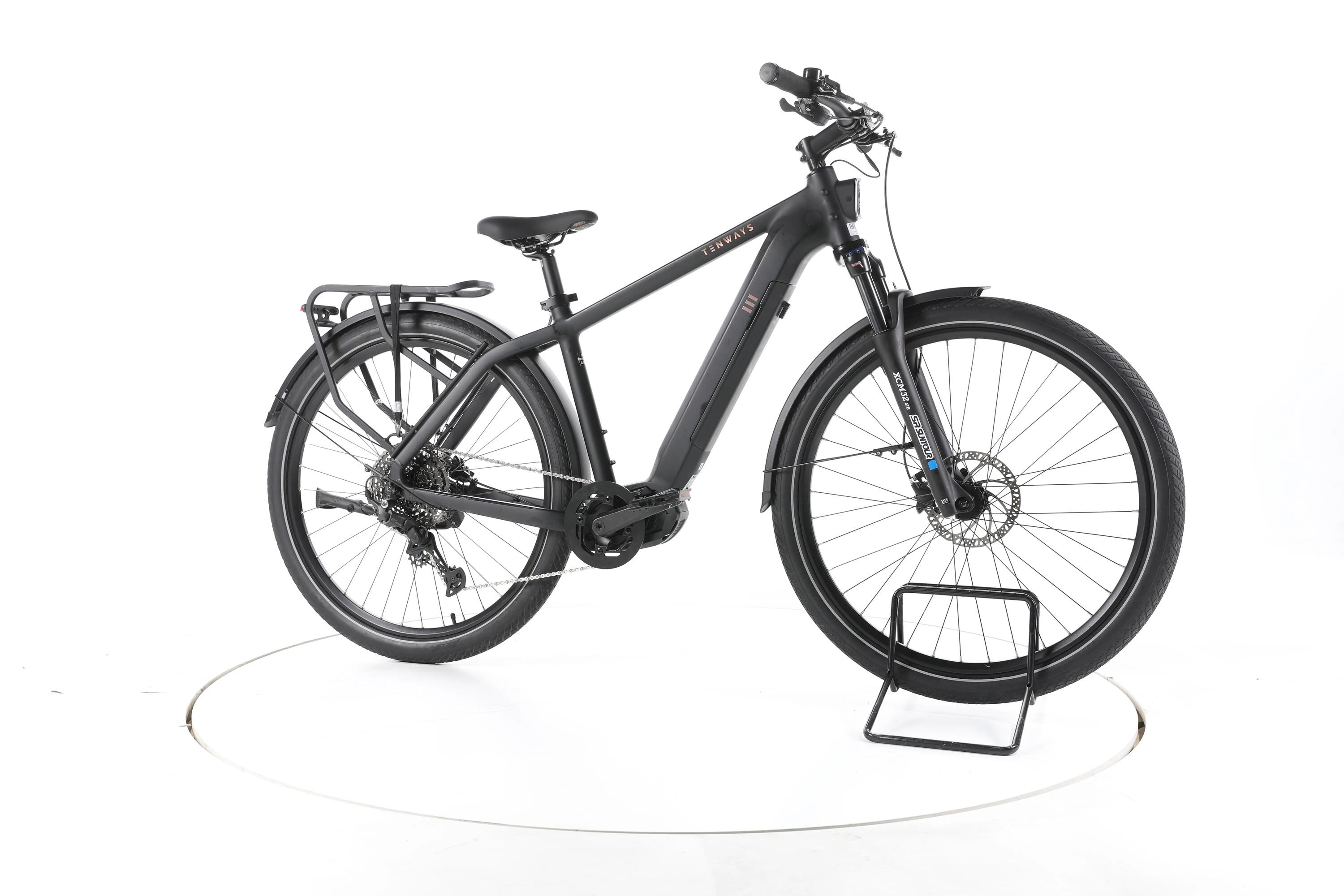 Ebike ricondizionata · TENWAYS AGO X · Ottime condizioni 2/7