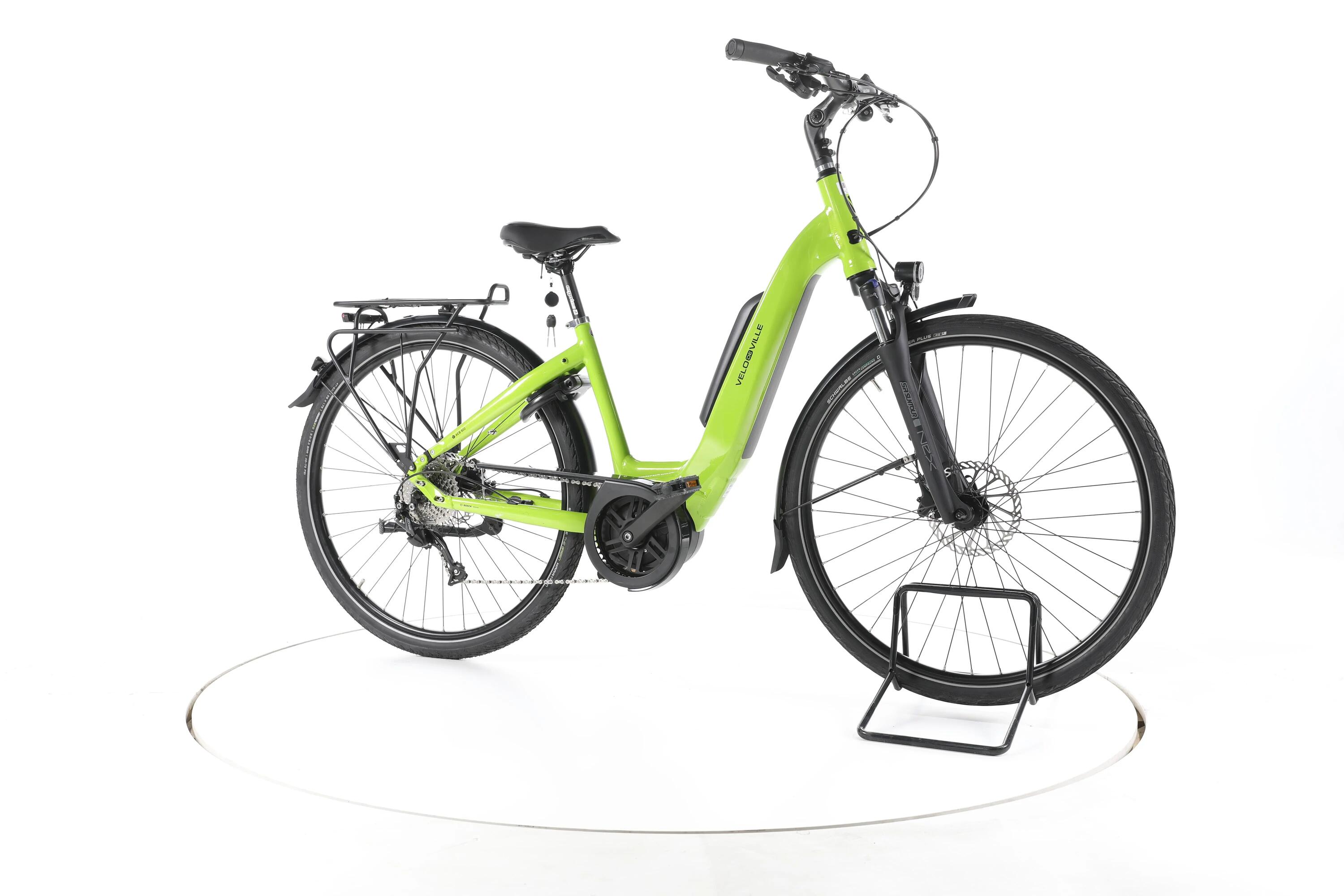 Ebike ricondizionata · Velo de Ville AEB 800 · Ottime condizioni 2/7
