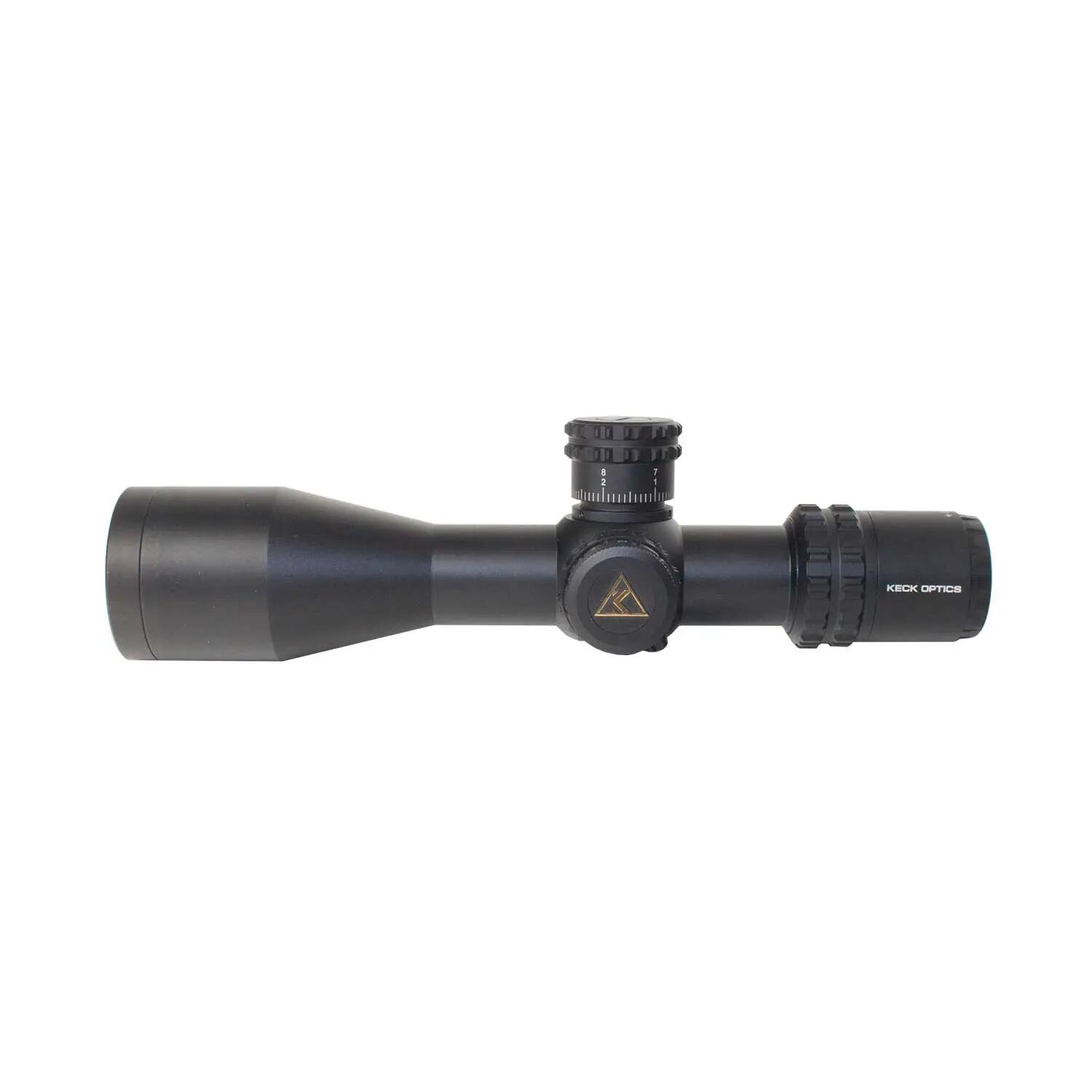 KECK Optics RS Breeze - 3-12x44 FFP, réticule IR-G2A 1/4