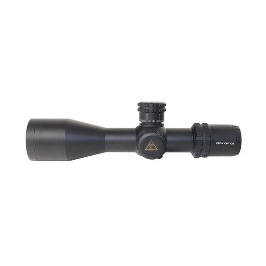 KECK Optics RS Breeze - 3-12x44 FFP, réticule IR-G2A