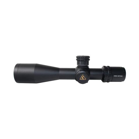 KECK Optics RS Breeze - 4-16x44 FFP, réticule IR-G2A