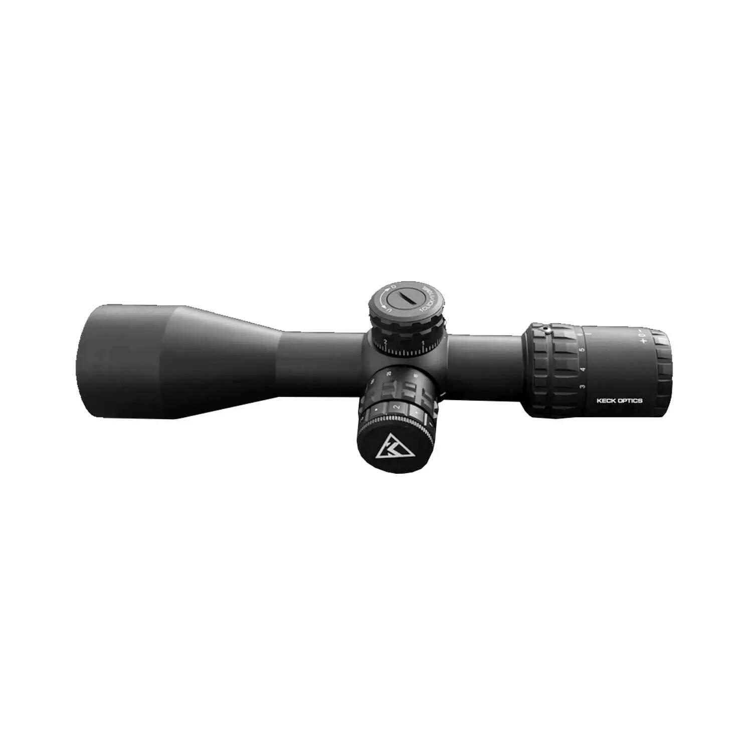 KECK Optics RS Breeze - 3-12x44 FFP, réticule IR-G2A 3/4