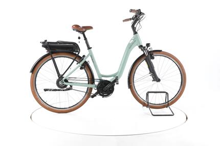 Tweedehands - Riese & Müller Swing Vario City E-Bike Lage instap - Goed