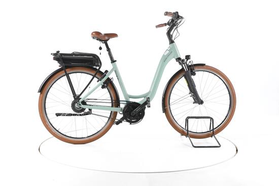 Tweedehands - Riese & Müller Swing Vario City E-Bike Lage instap - Goed