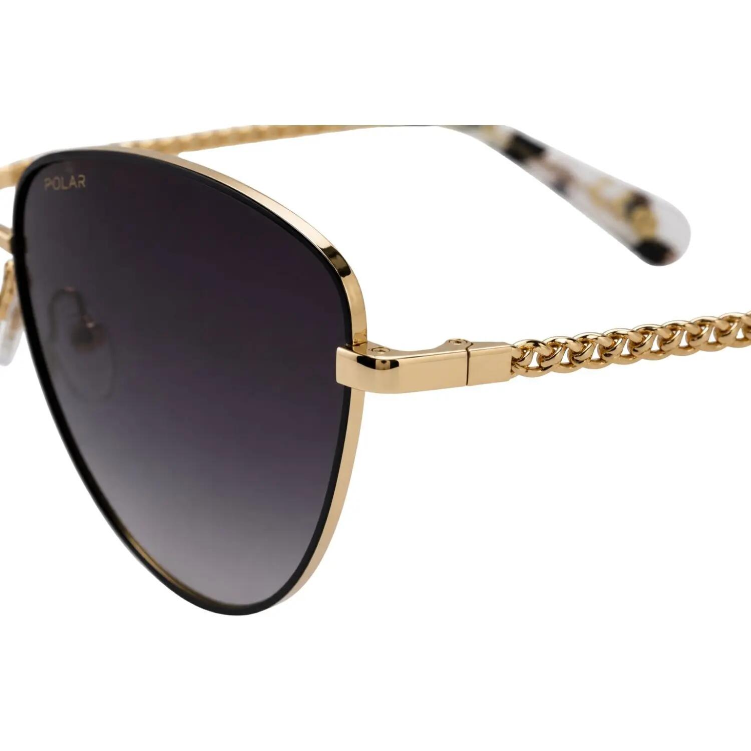 Okulary przeciwsłoneczne damskie Polar PGOLD30778/F cat. 3P z polaryzacją 4/5