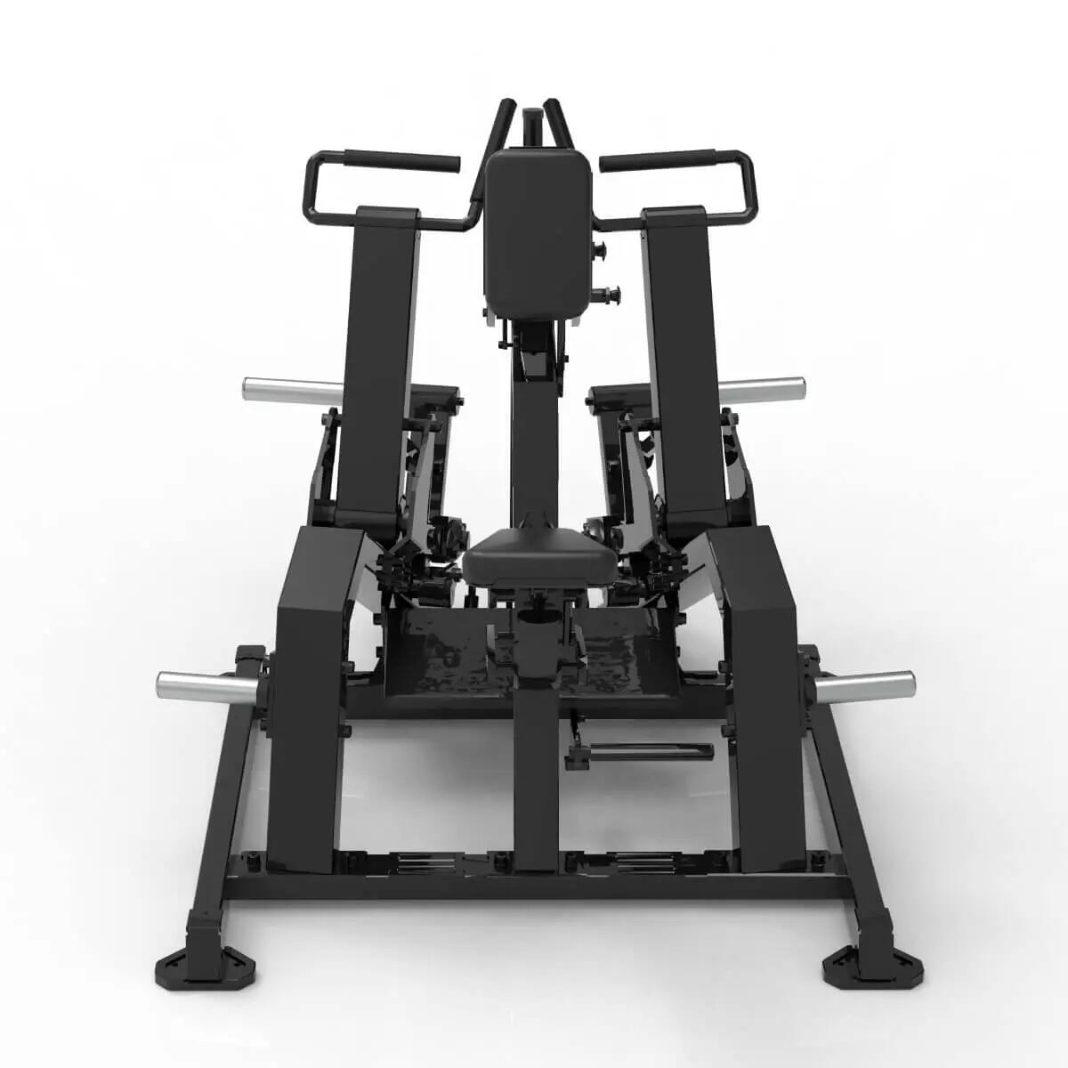 Rematore Iso-Laterale a 4/5