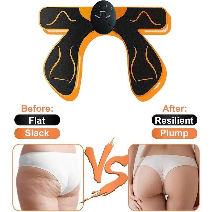 Appareil de fitness, QttvbTna, EMS, multicolore 4/5
