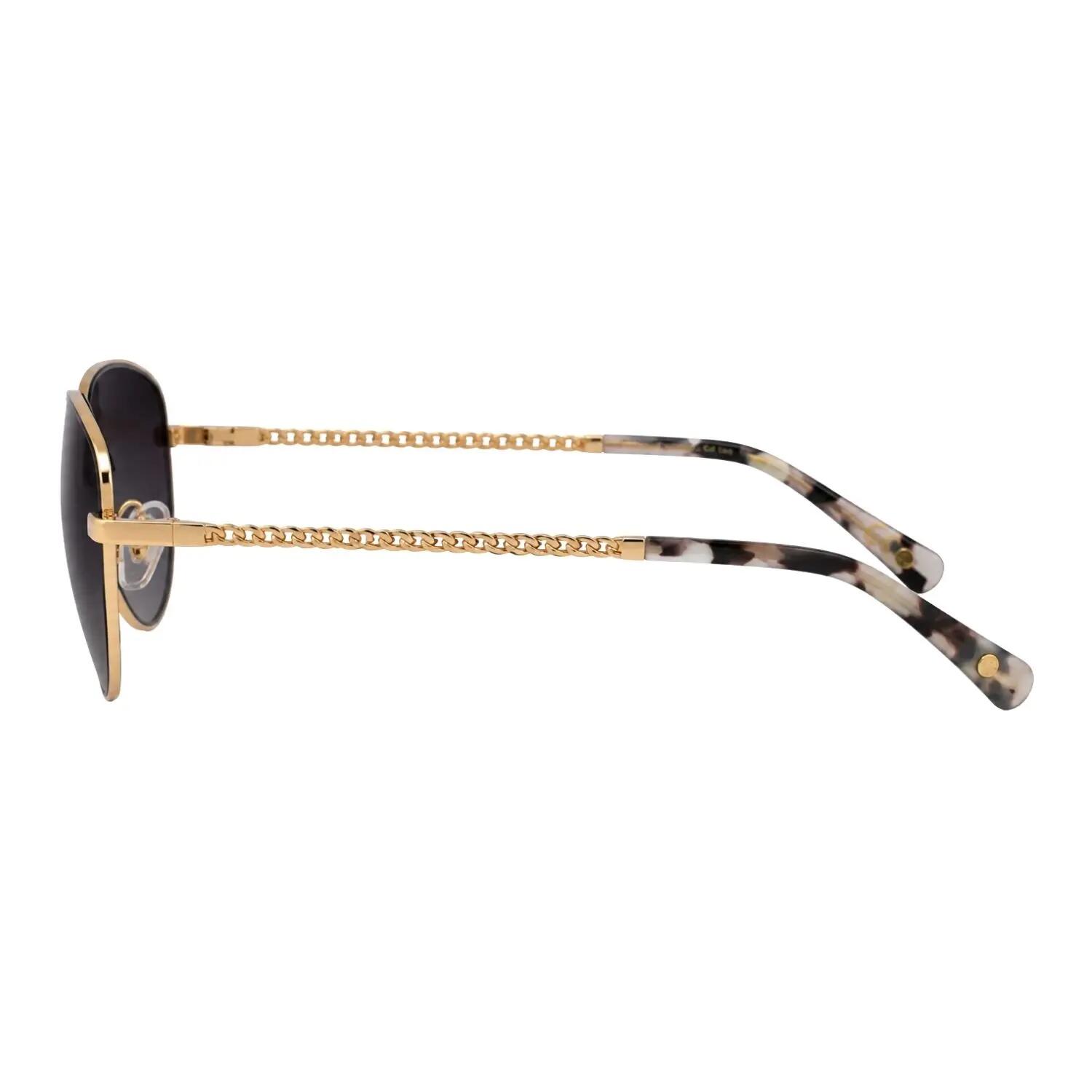 Okulary przeciwsłoneczne damskie Polar PGOLD30778/F cat. 3P z polaryzacją 3/5