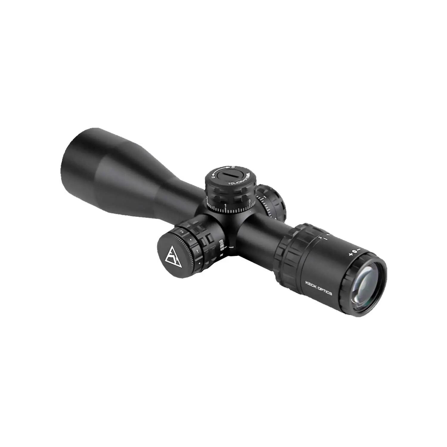 KECK Optics RS Breeze - 3-12x44 FFP, réticule IR-G2A 2/4