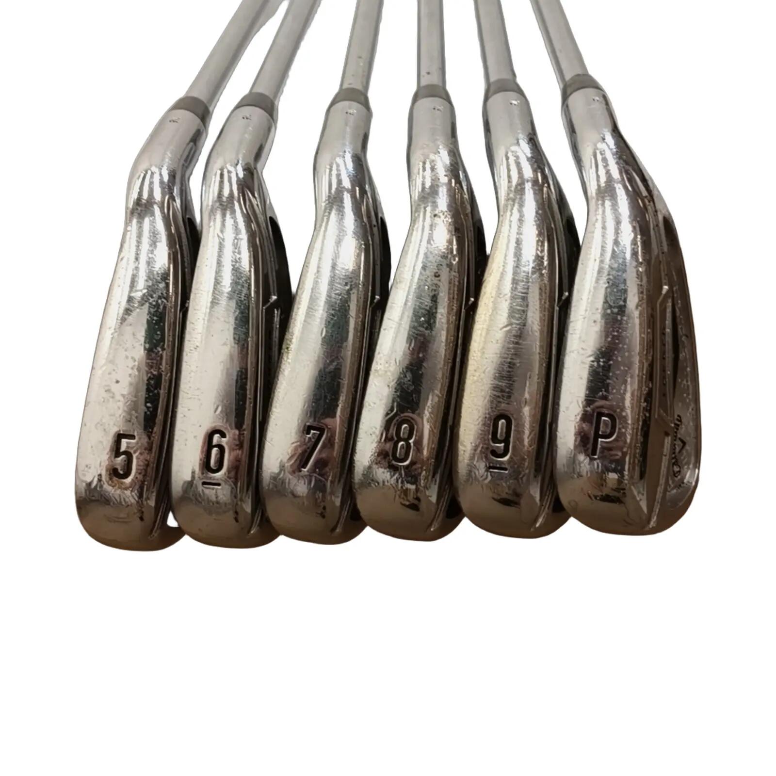Callaway Apex Pro 16 IJzerset / 5-PW / Flex Stiff / Staal 2/7