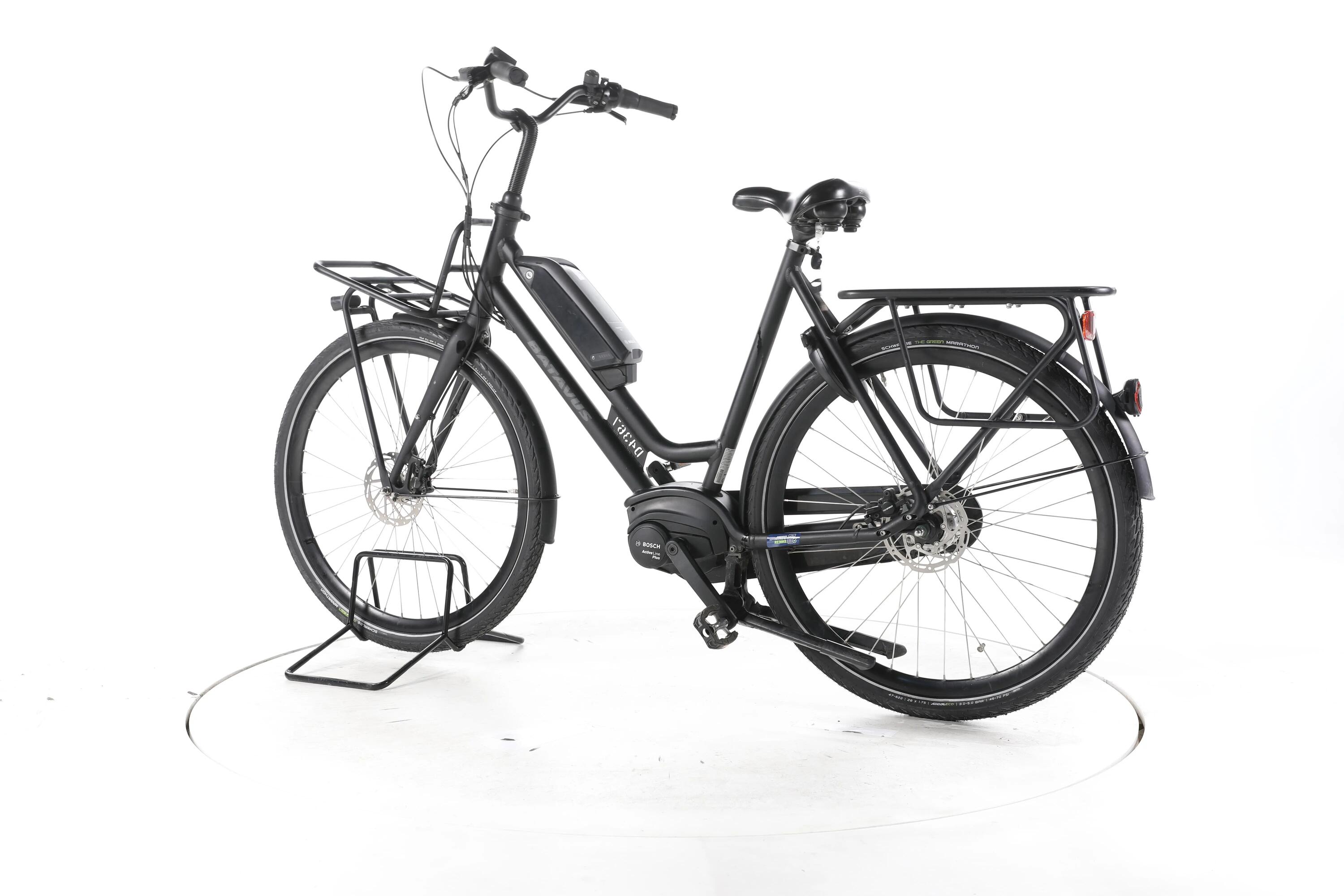 Ebike ricondizionata · Batavus Quip E-go® Extra Cargo · Ottime condizioni 7/7