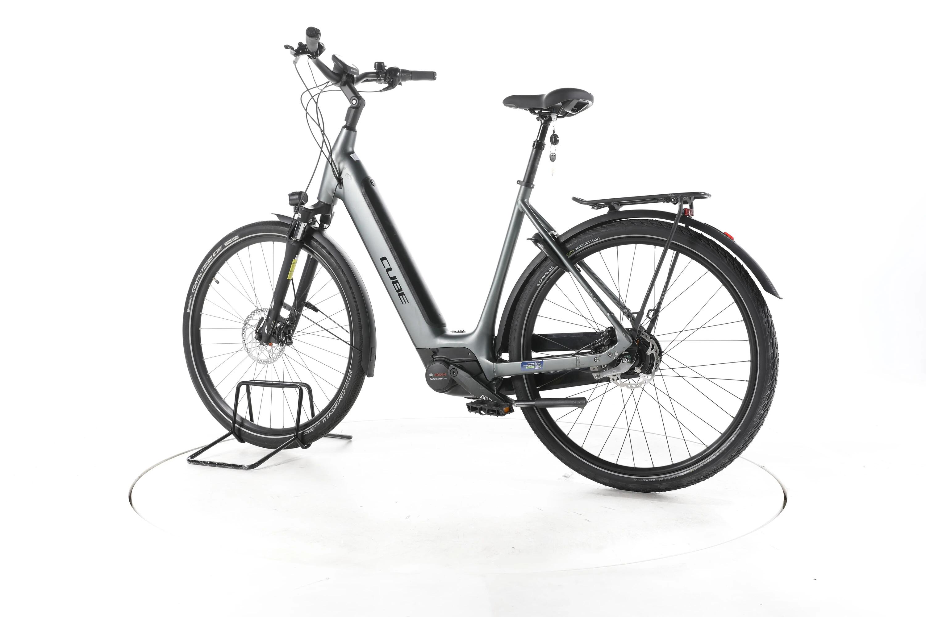 Ebike ricondizionata · Cube Supreme RT Hybrid Pro · Ottime condizioni 7/7