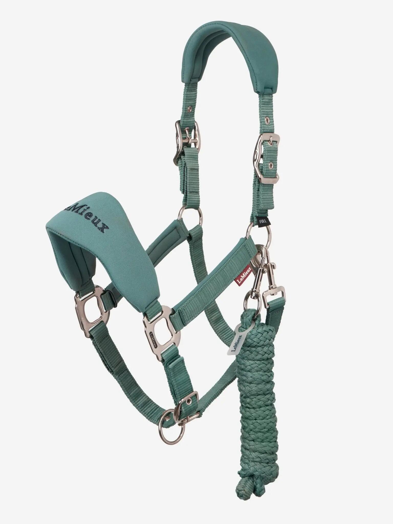 Lemieux Breakaway Vogue Halster Met Halstertouw Aw26 Aloe - 1/7