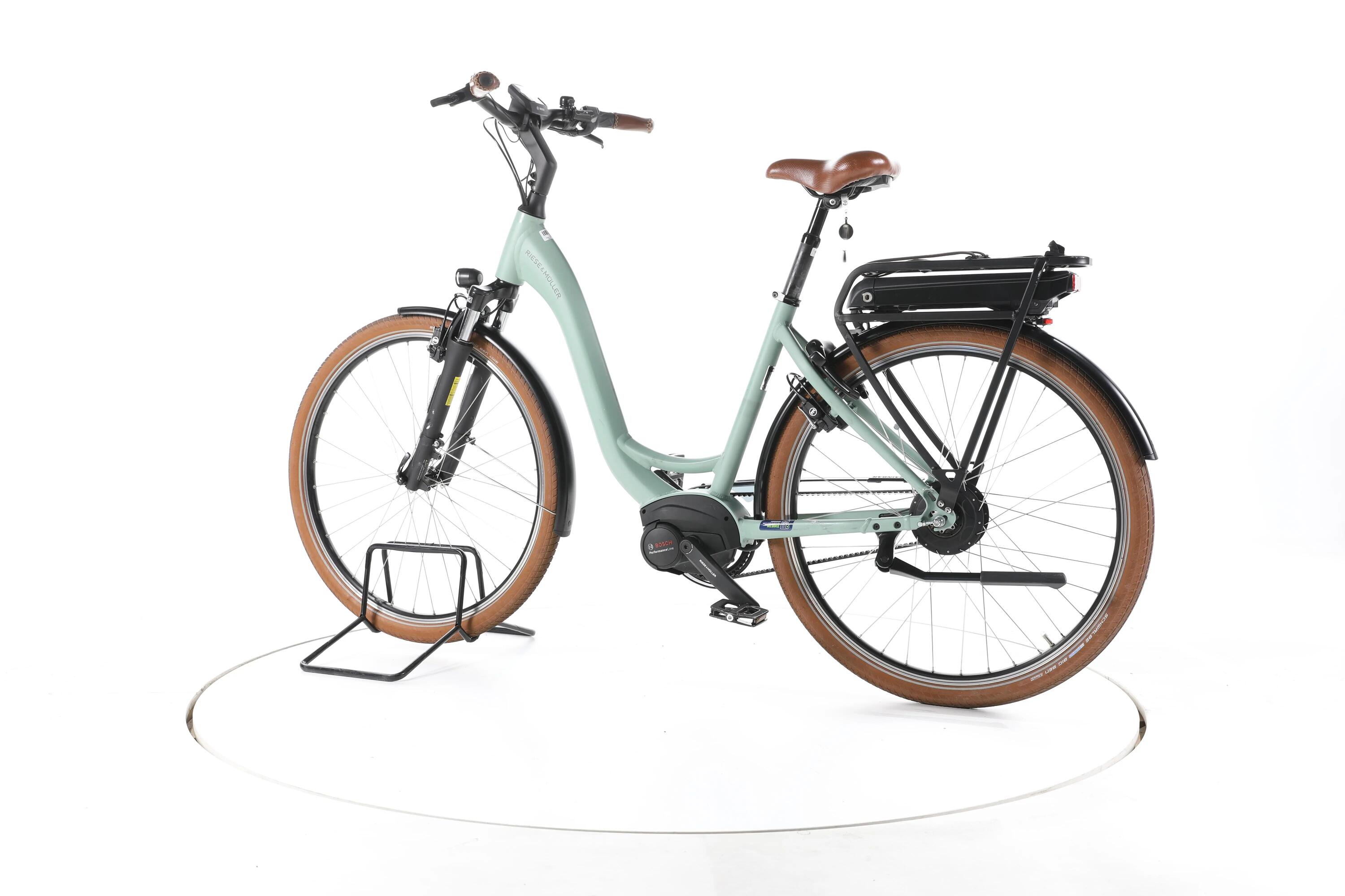 Ebike ricondizionata · Riese & Müller Swing Vario · Buone condizioni 7/7