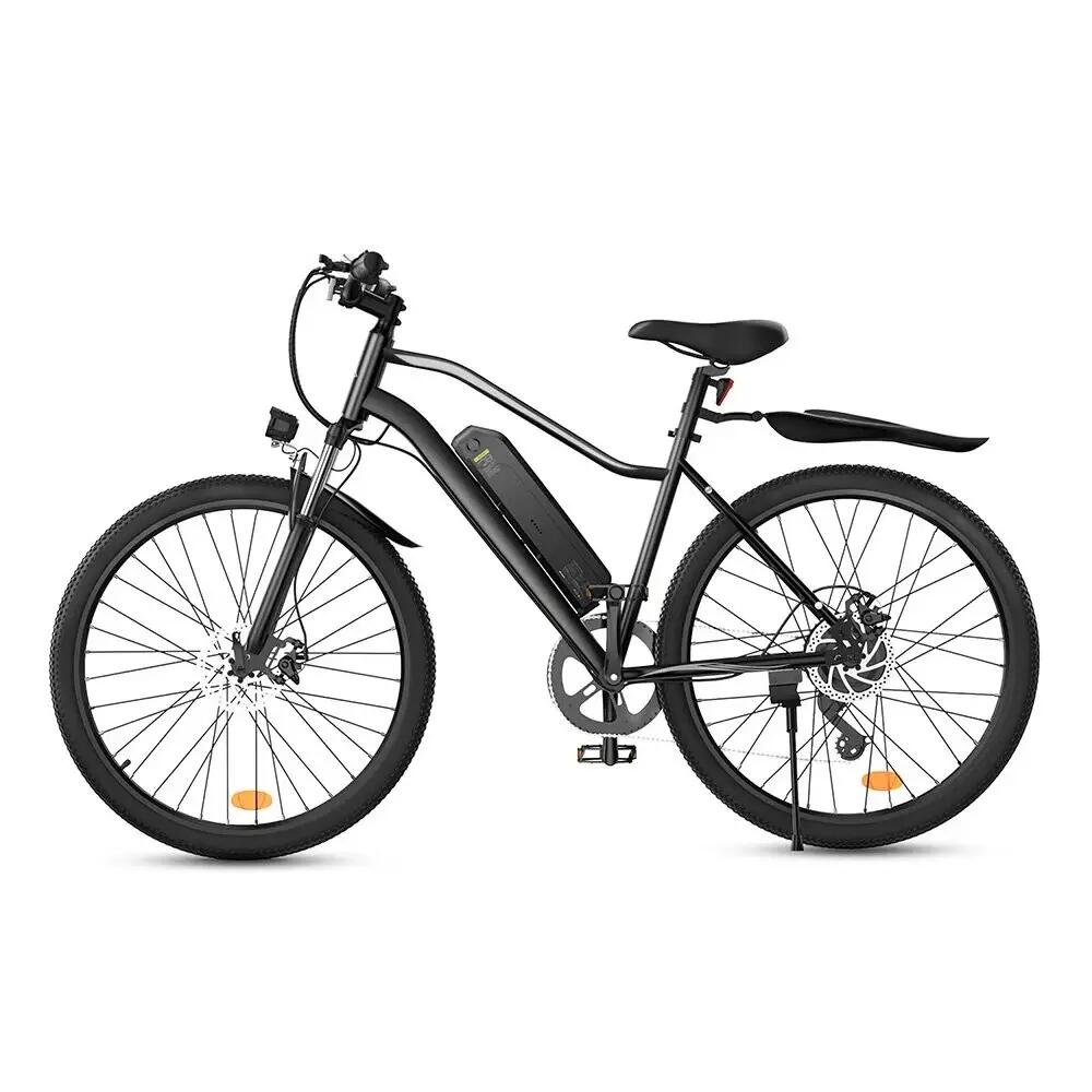Bicicletta elettrica iScooter EB3, motore da 250 W, batteria da 36 V 10,4 Ah. 2/7