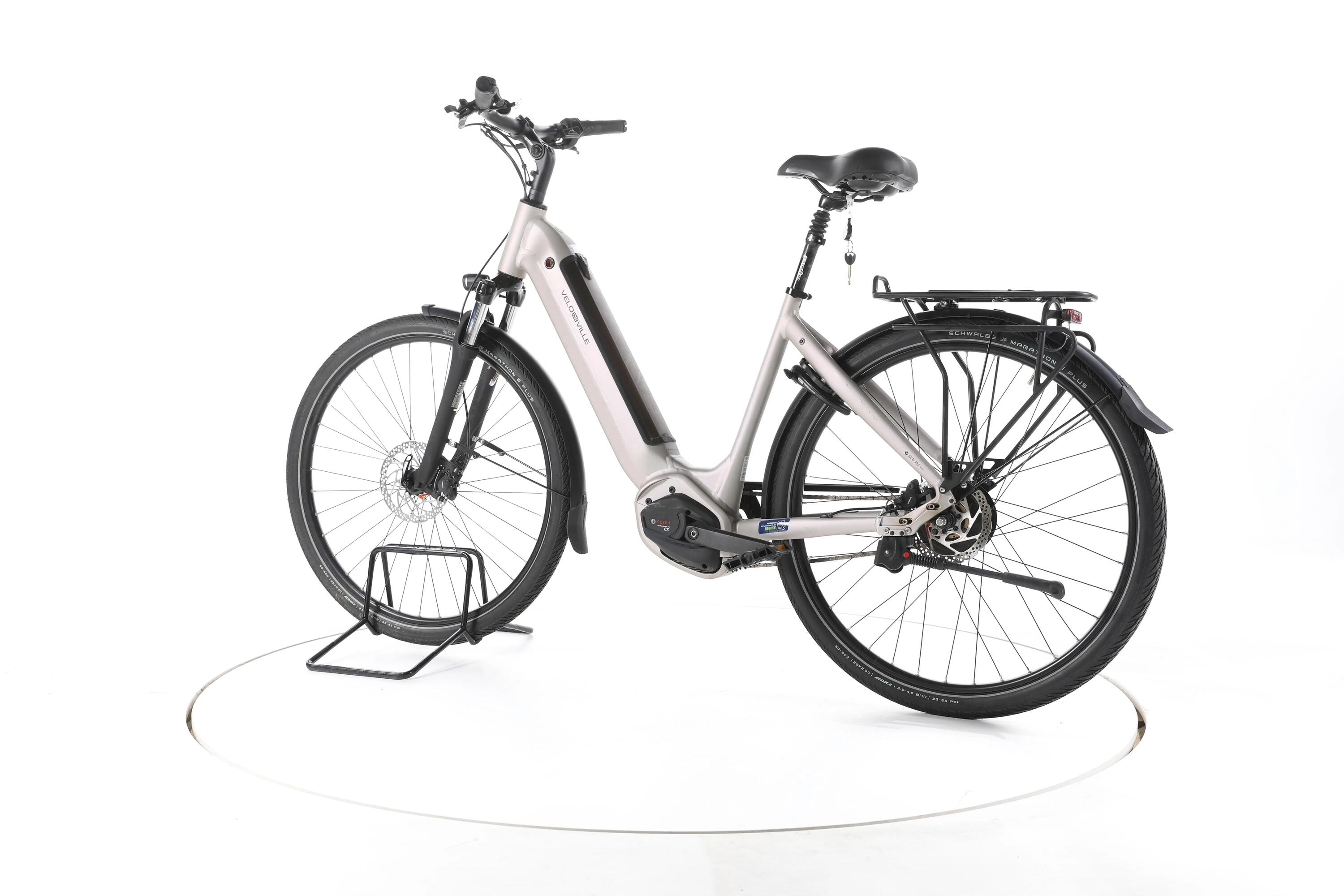 Ebike ricondizionata · Velo de Ville AEB 990 · Ottime condizioni 7/7