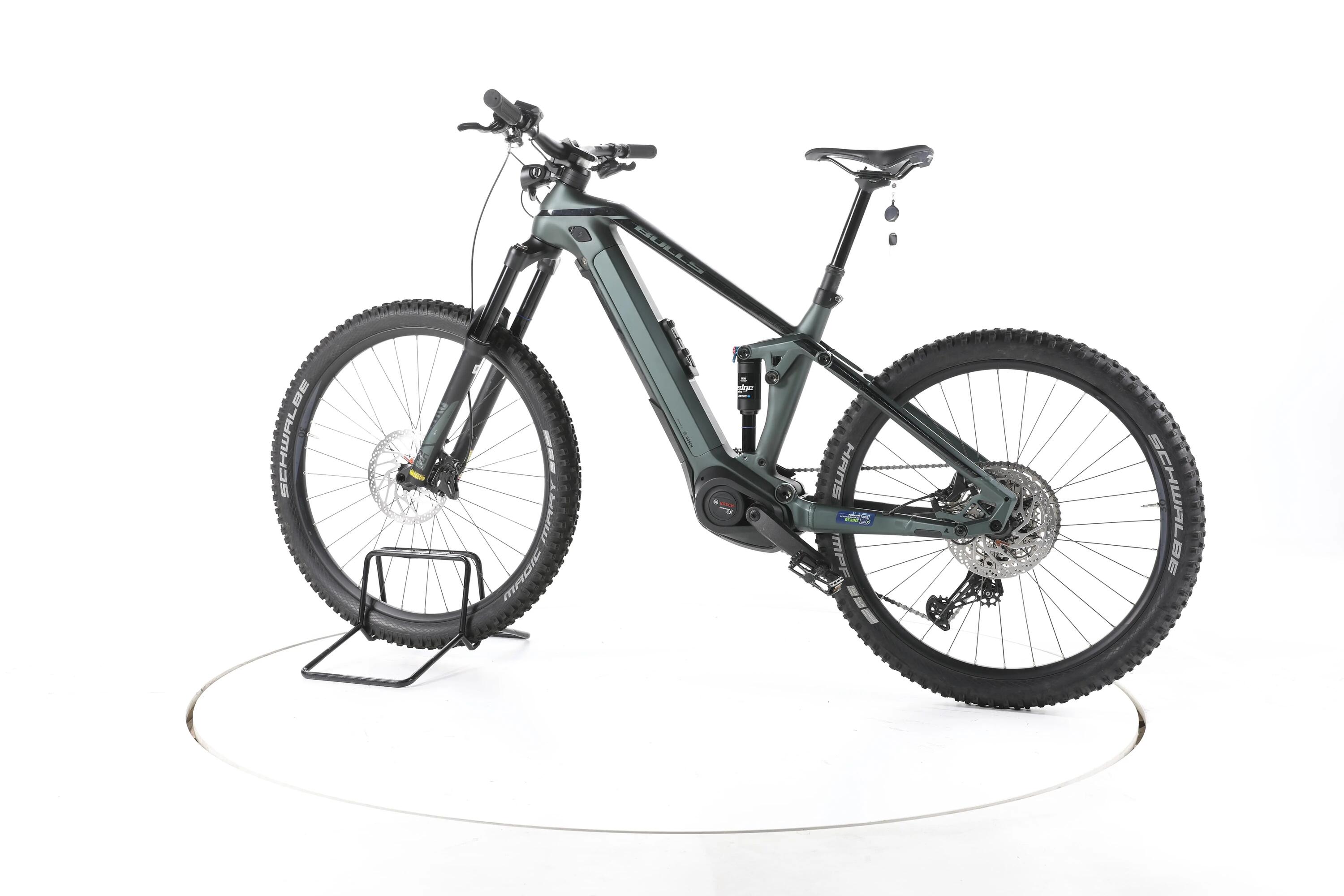 Ebike ricondizionata · Bulls Sonic EVO AM 2 · Ottime condizioni 7/7
