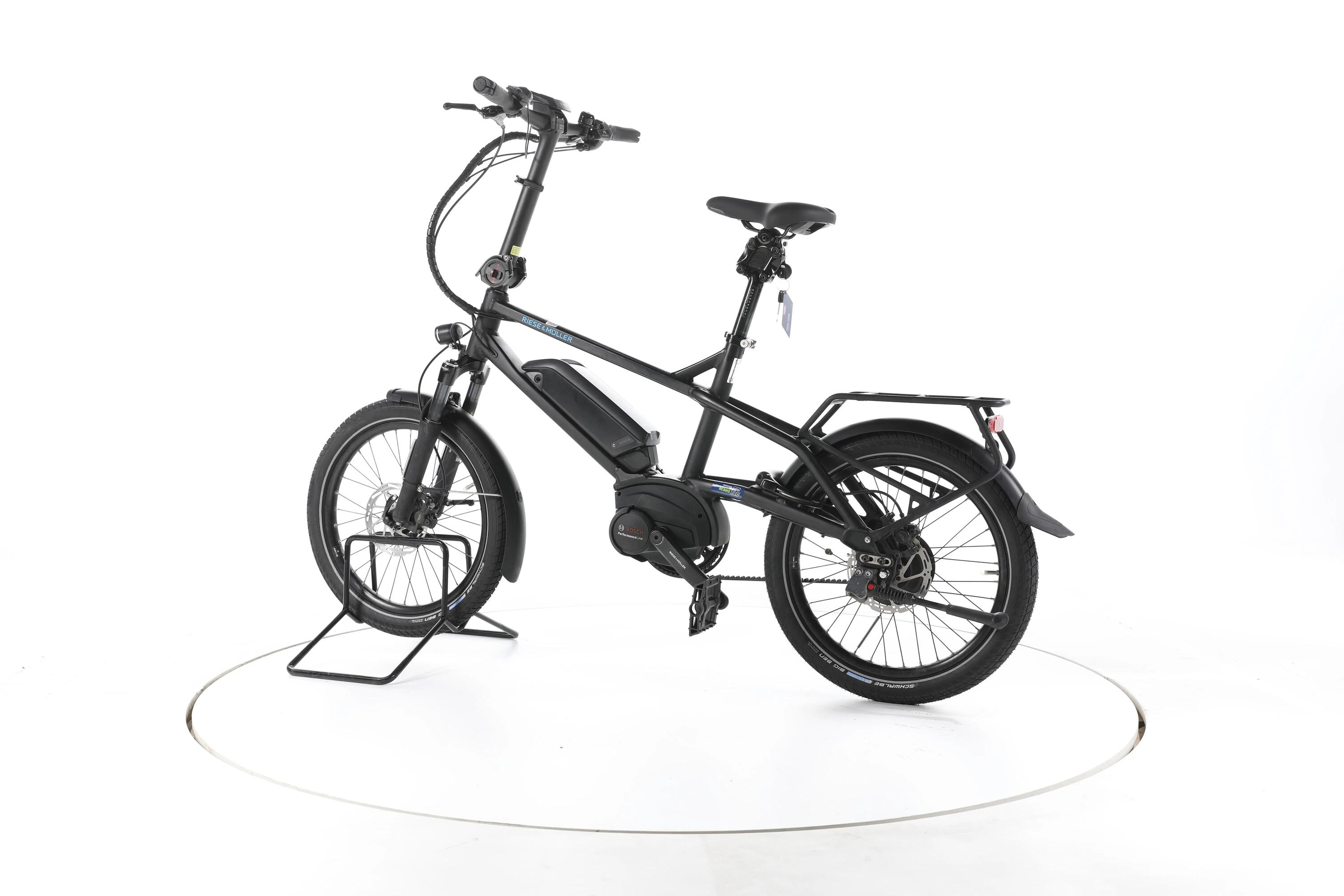 Ebike ricondizionata · Riese & Müller Tinker vario · Buone condizioni 7/7