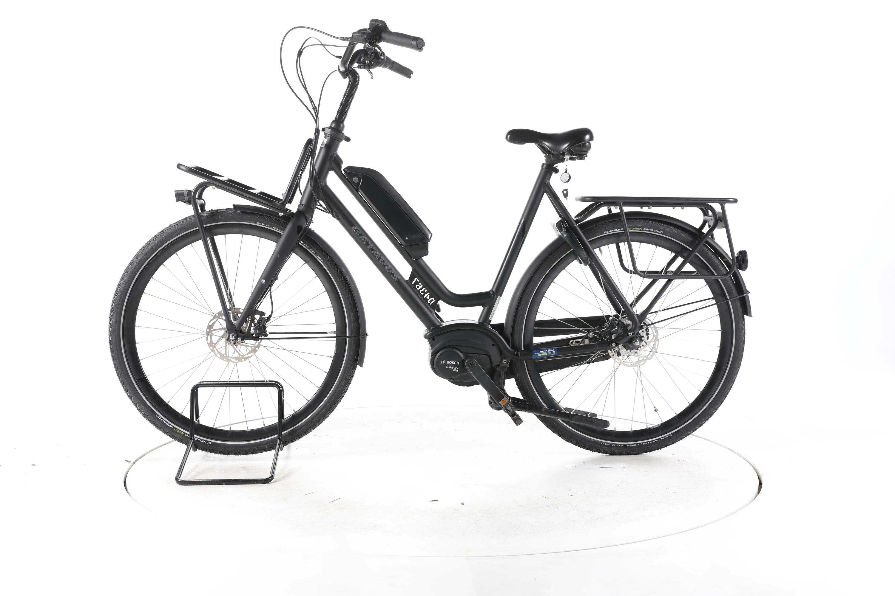 Ebike ricondizionata · Batavus Quip E-go® Extra Cargo · Ottime condizioni 6/7
