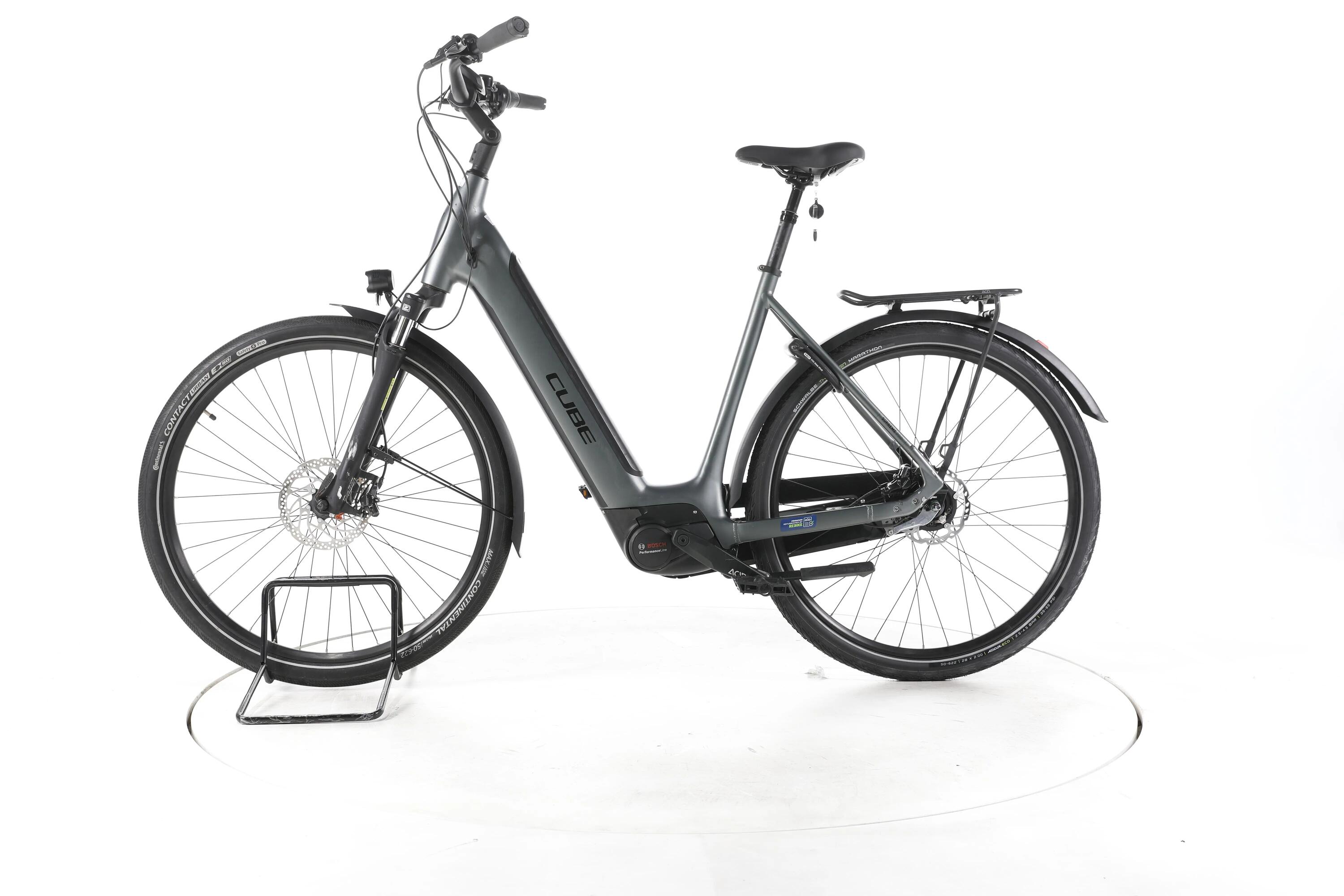 Ebike ricondizionata · Cube Supreme RT Hybrid Pro · Ottime condizioni 6/7