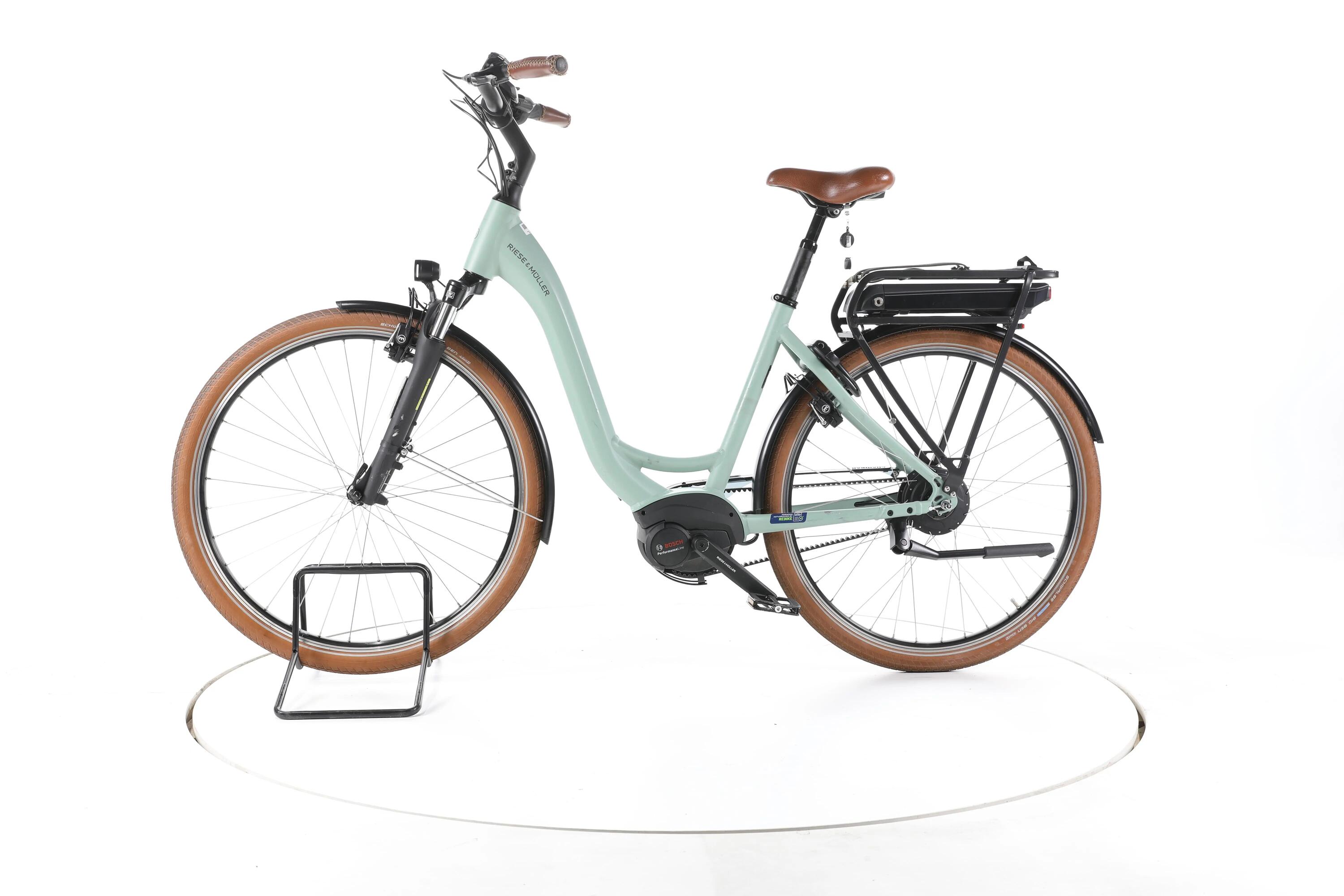 Ebike ricondizionata · Riese & Müller Swing Vario · Buone condizioni 6/7