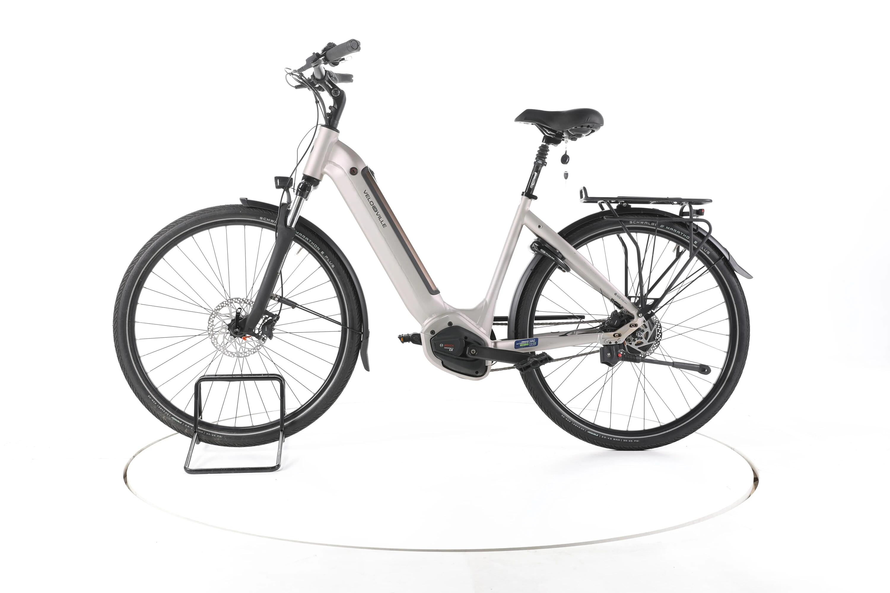 Ebike ricondizionata · Velo de Ville AEB 990 · Ottime condizioni 6/7