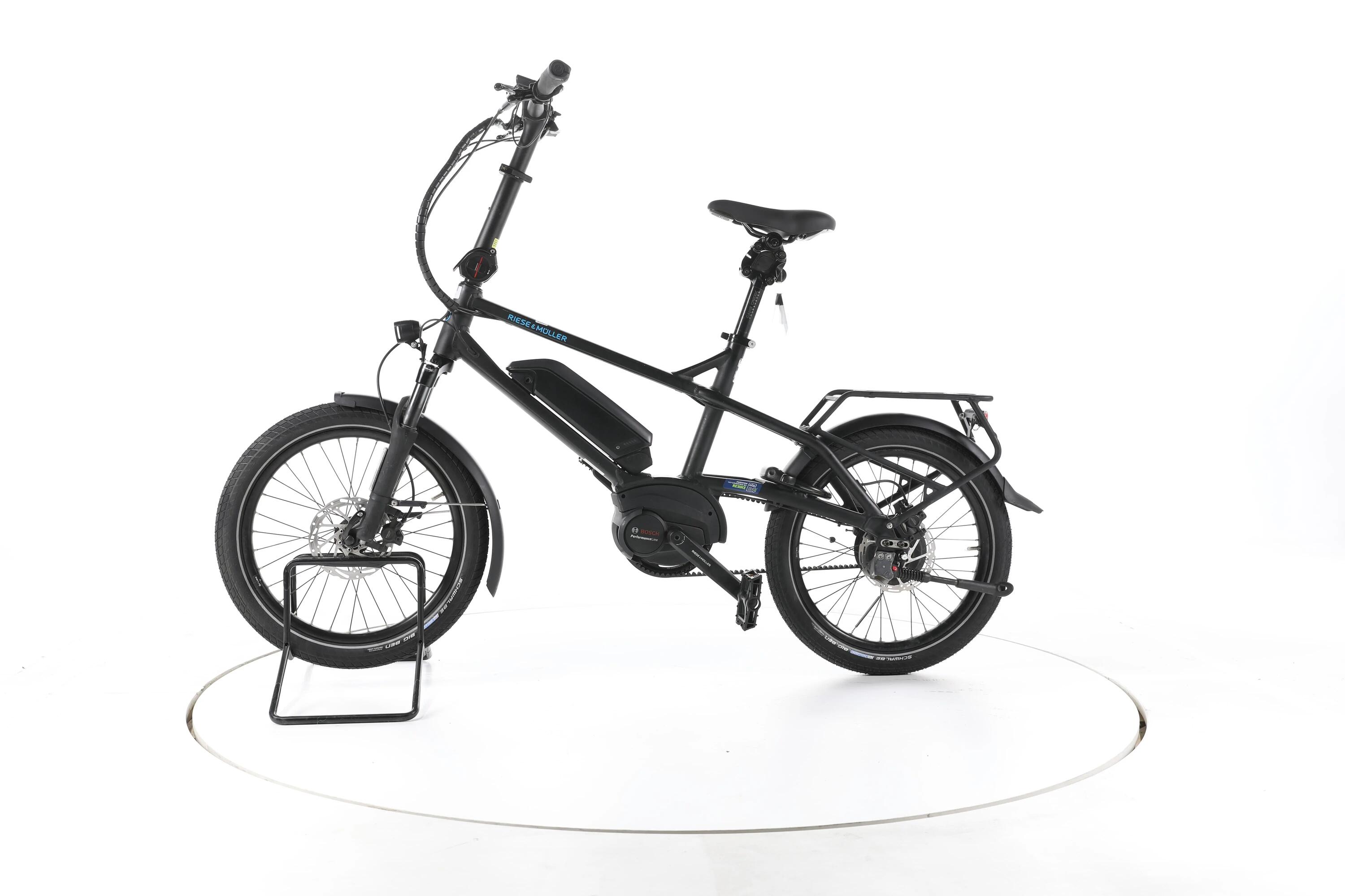 Ebike ricondizionata · Riese & Müller Tinker vario · Buone condizioni 6/7