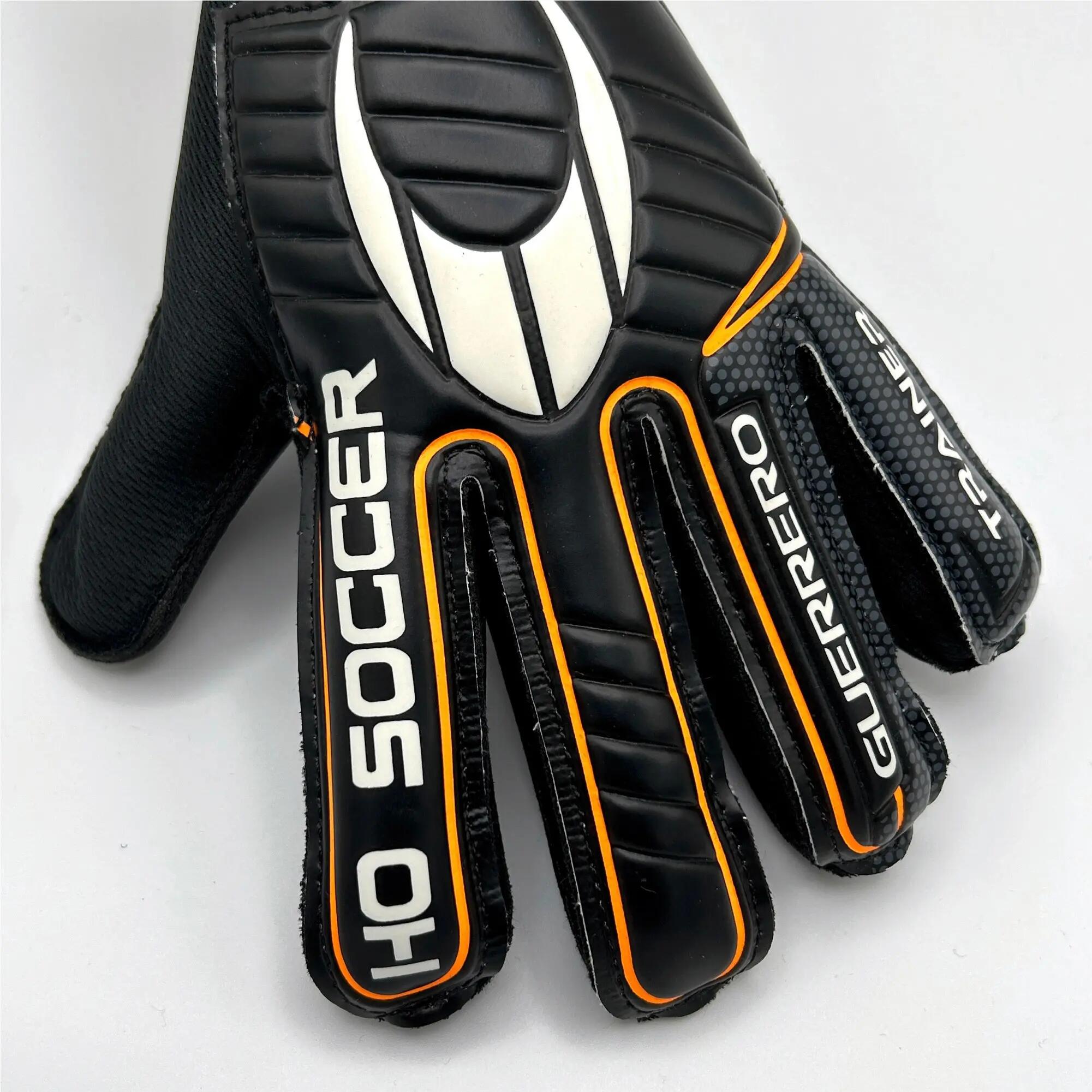 Guanti da portiere Ho Soccer per Adulti Guerrero Trainer Orange Team 2/4
