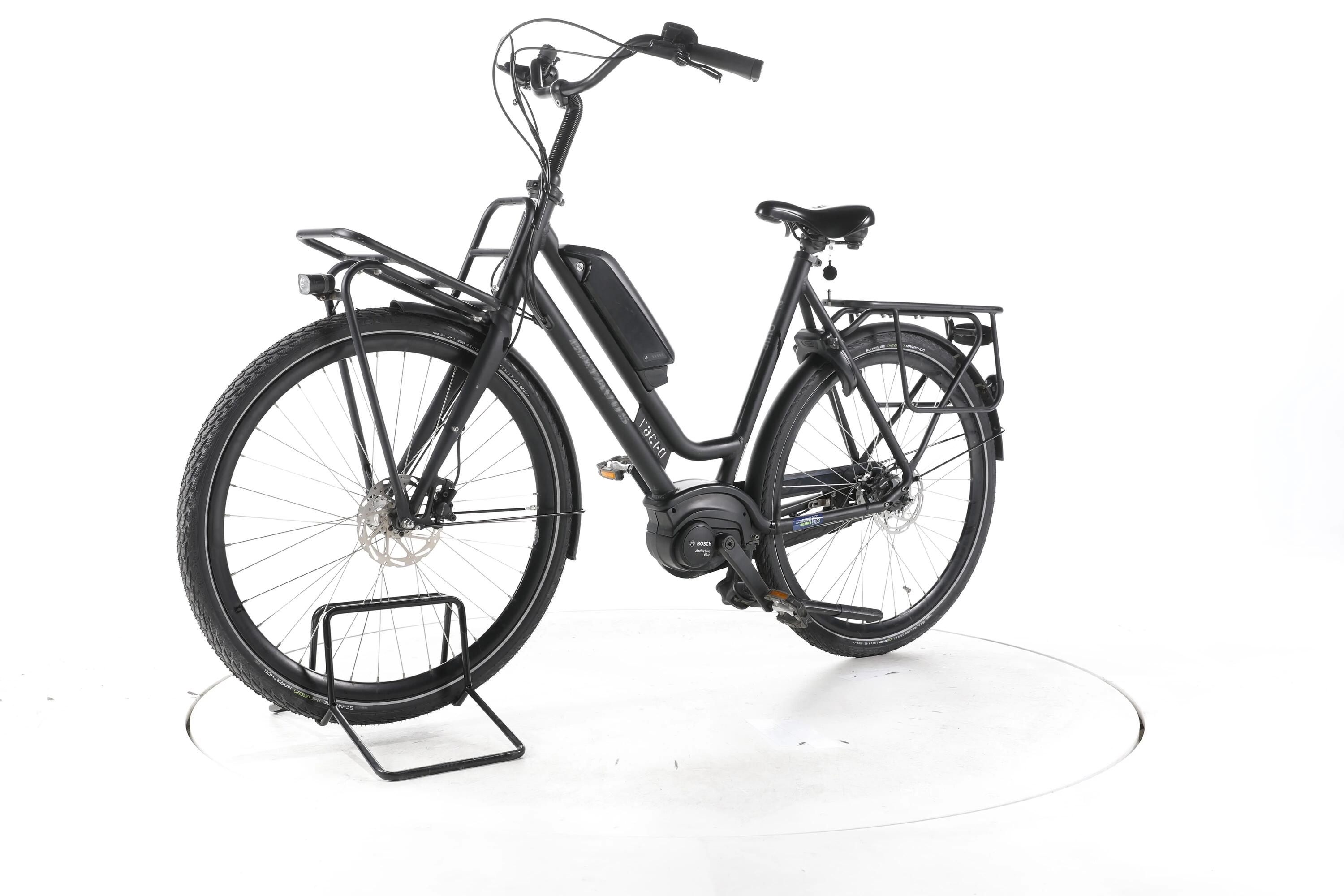 Ebike ricondizionata · Batavus Quip E-go® Extra Cargo · Ottime condizioni 5/7