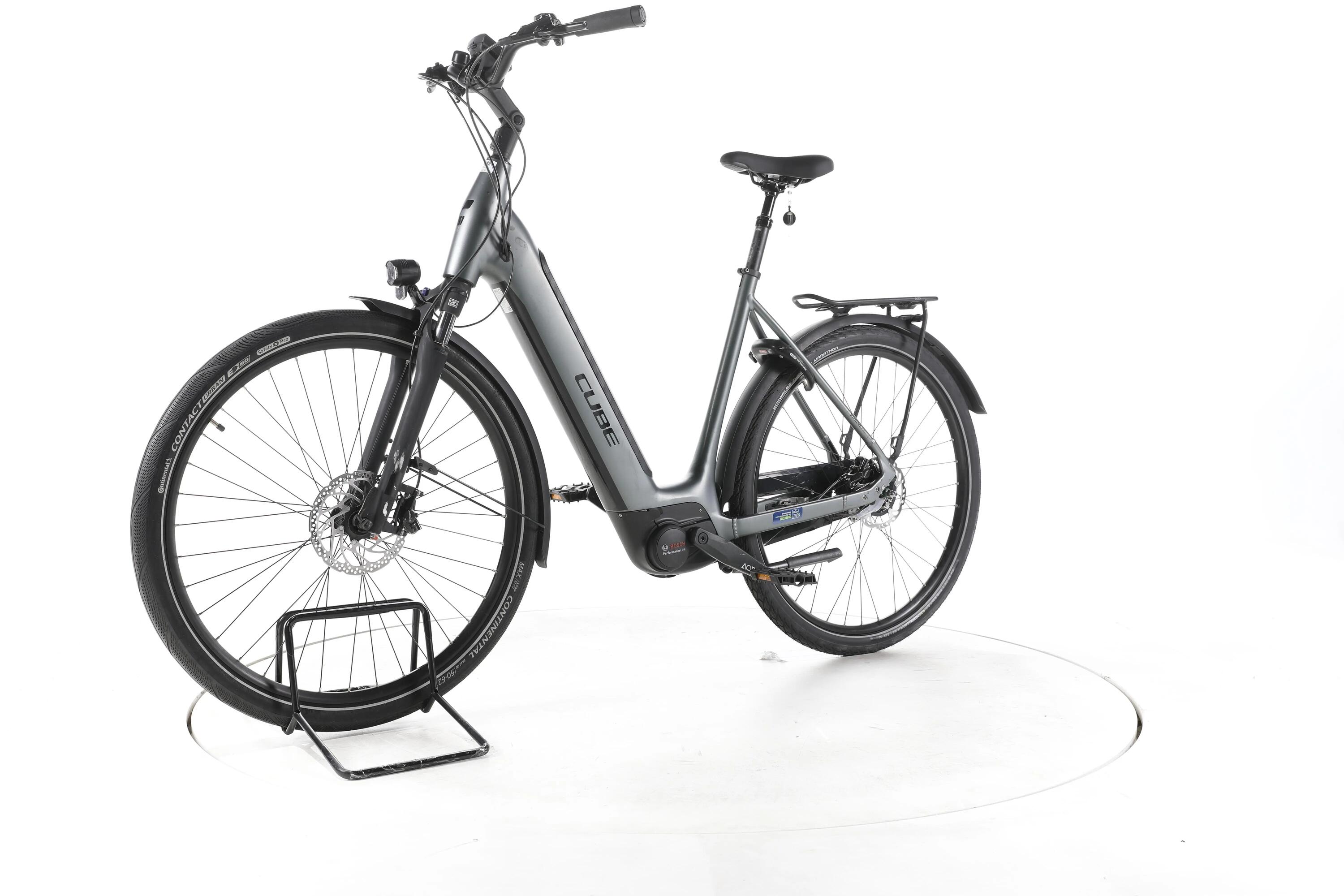Ebike ricondizionata · Cube Supreme RT Hybrid Pro · Ottime condizioni 5/7