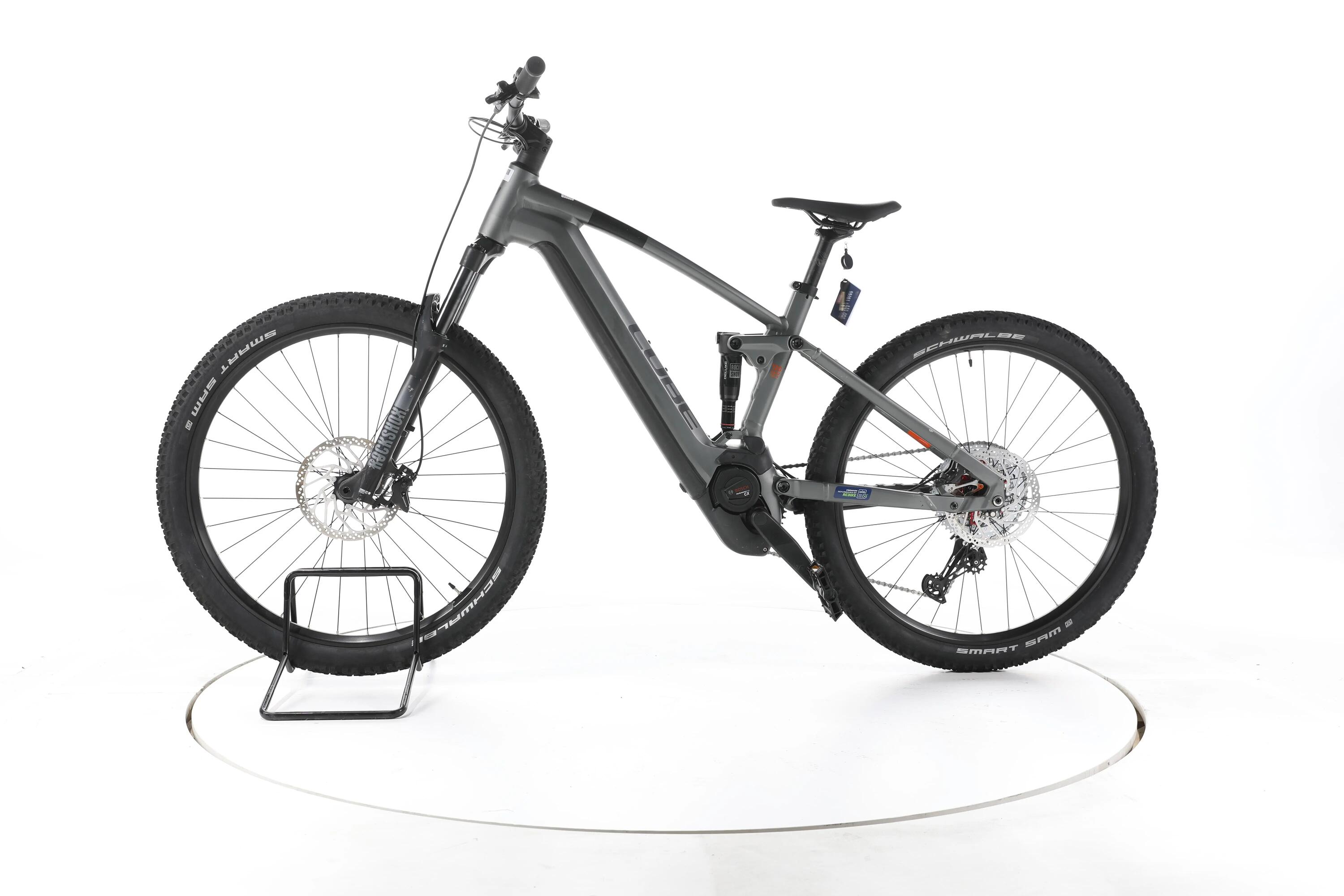 Ebike ricondizionata · Cube Stereo Hybrid 120 Pro · Ottime condizioni 6/7
