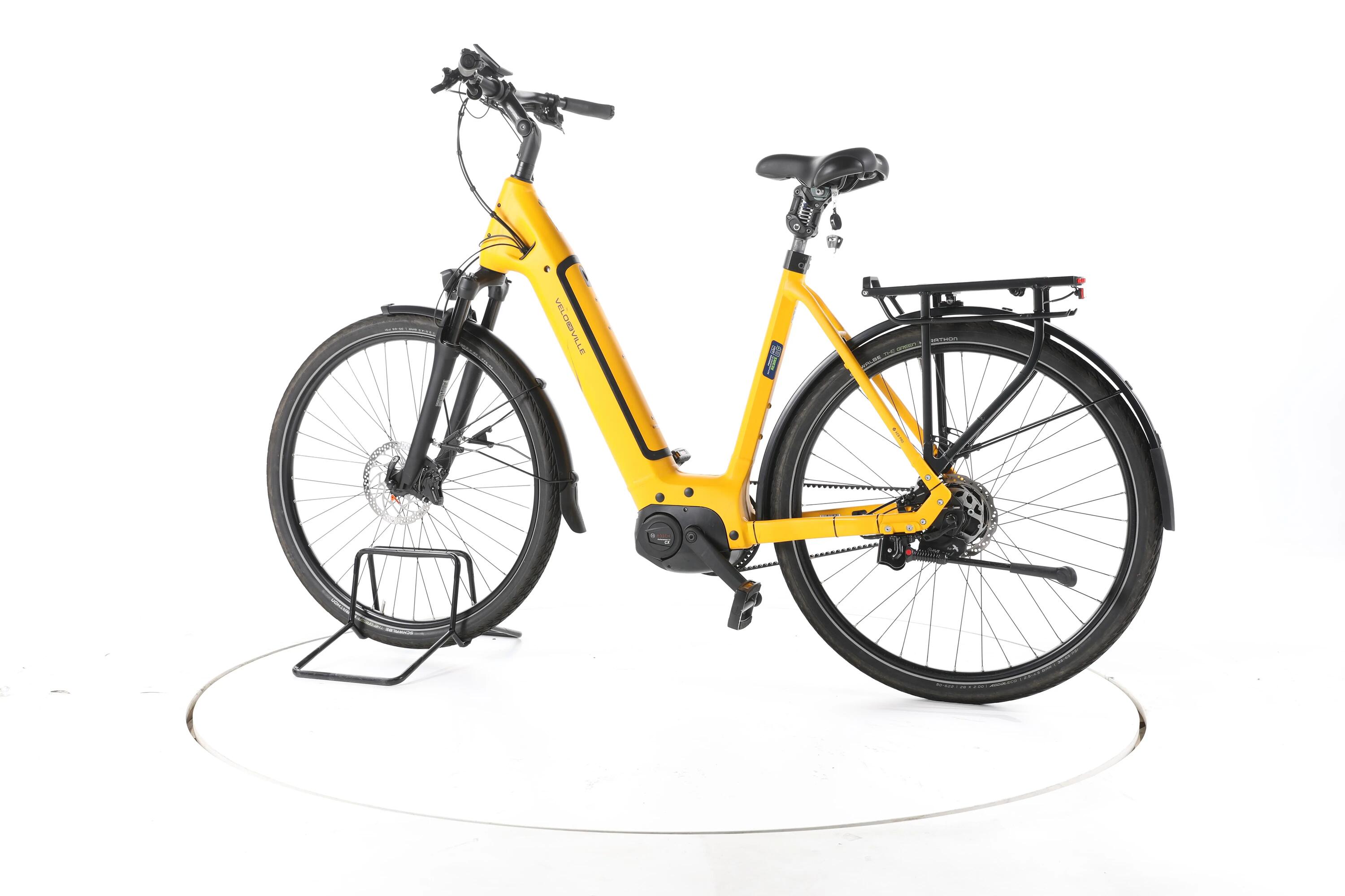 Ebike ricondizionata · Velo de Ville AEB 990 Pro · Ottime condizioni 7/7