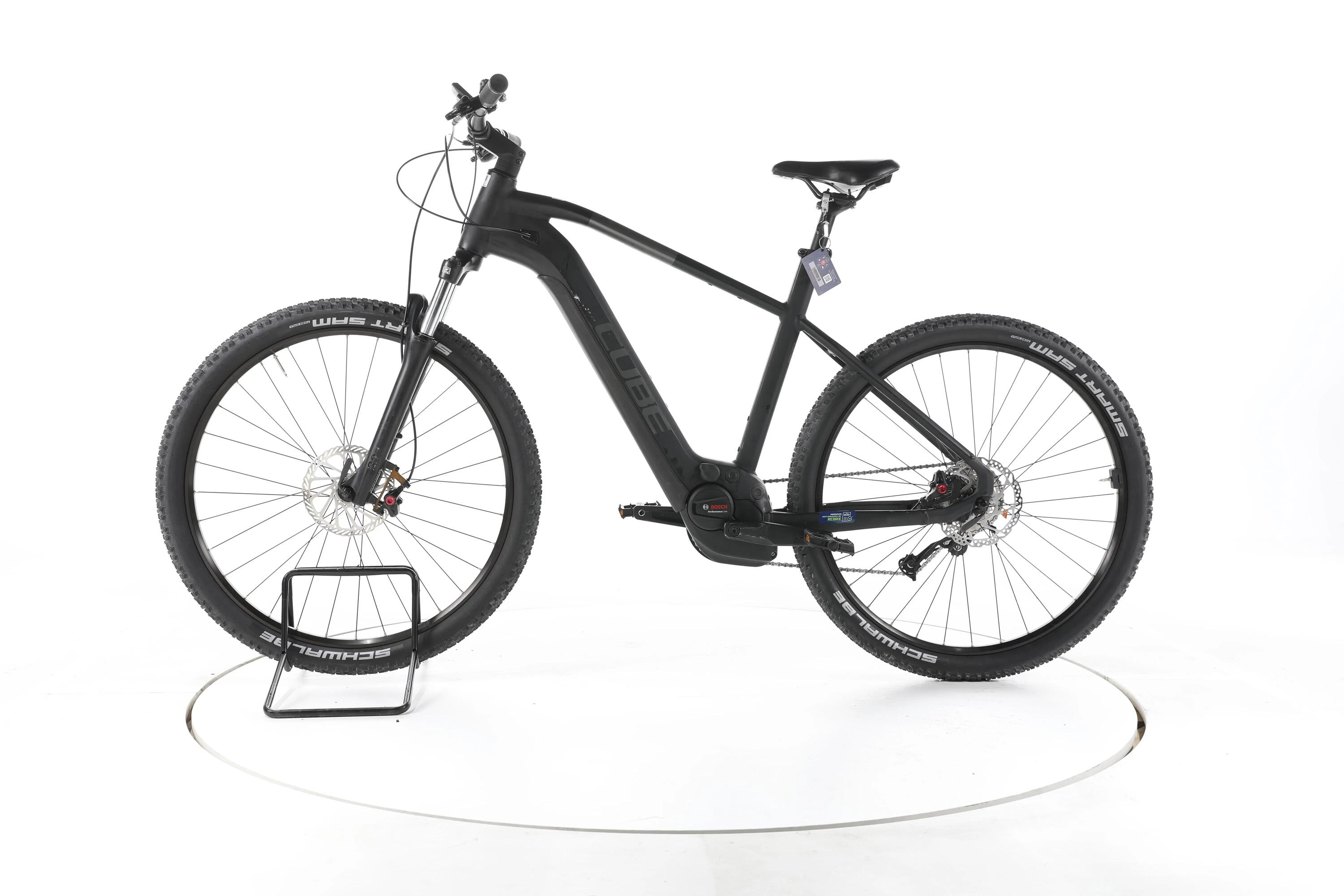 Ebike ricondizionata · Cube Reaction Hybrid Performance · Ottime condizioni 6/7