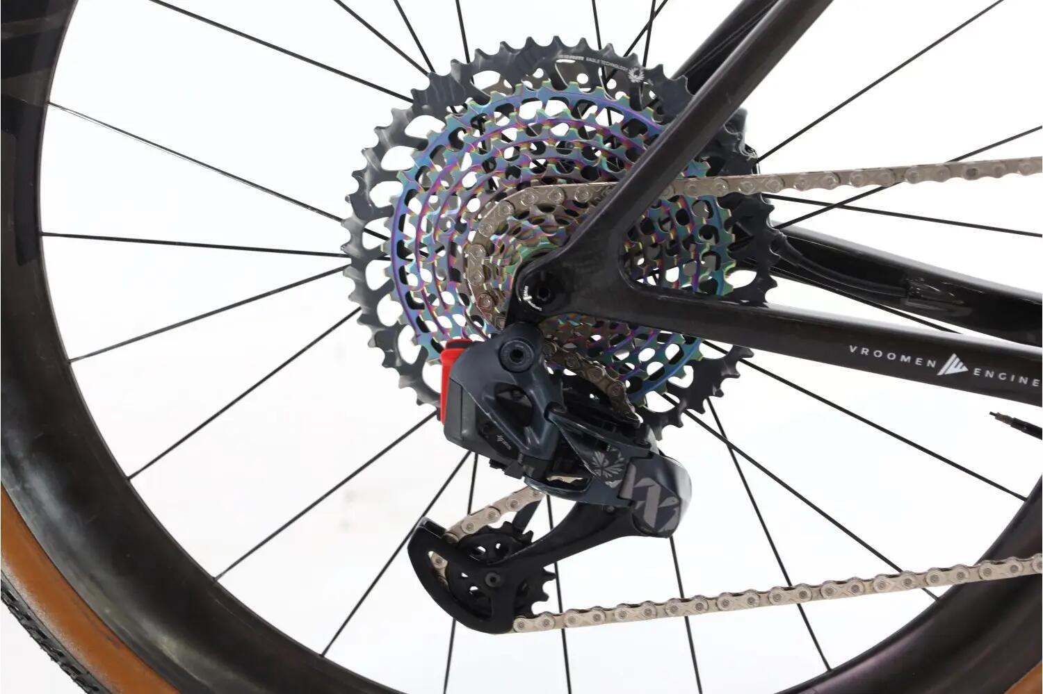 3T Exploro Racemax Italia AXS 12V 3/8