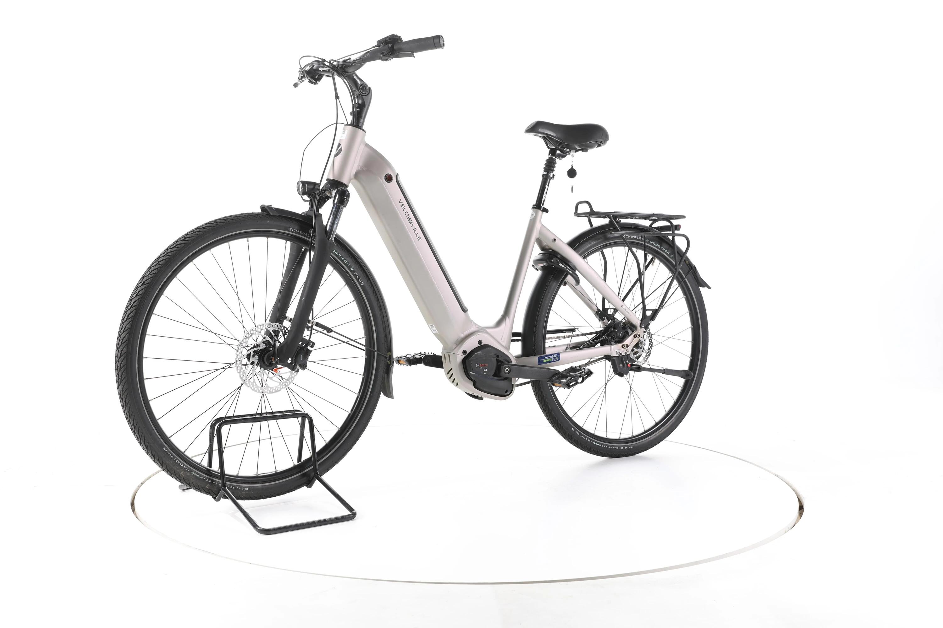 Ebike ricondizionata · Velo de Ville AEB 990 · Ottime condizioni 5/7