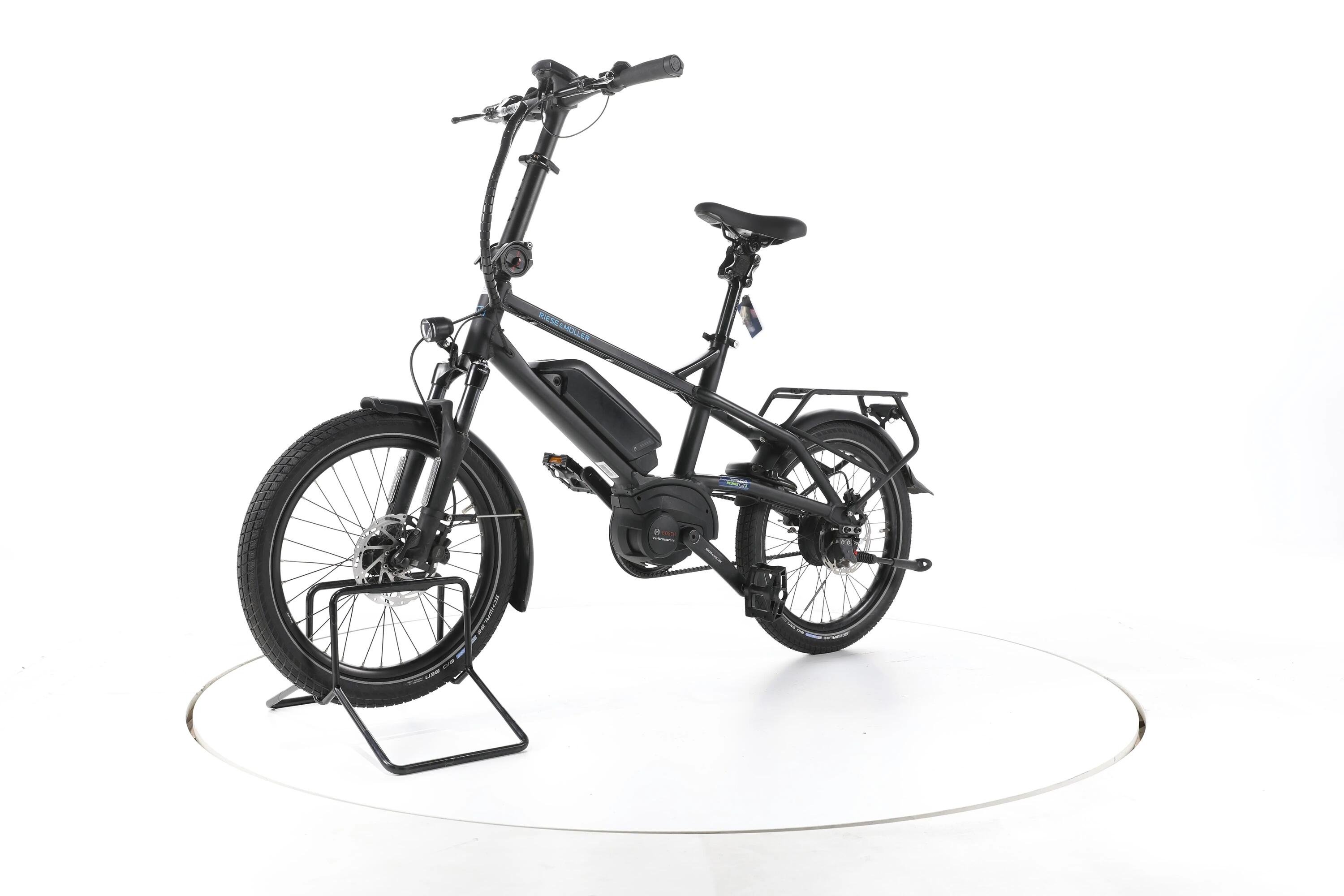 Ebike ricondizionata · Riese & Müller Tinker vario · Buone condizioni 5/7