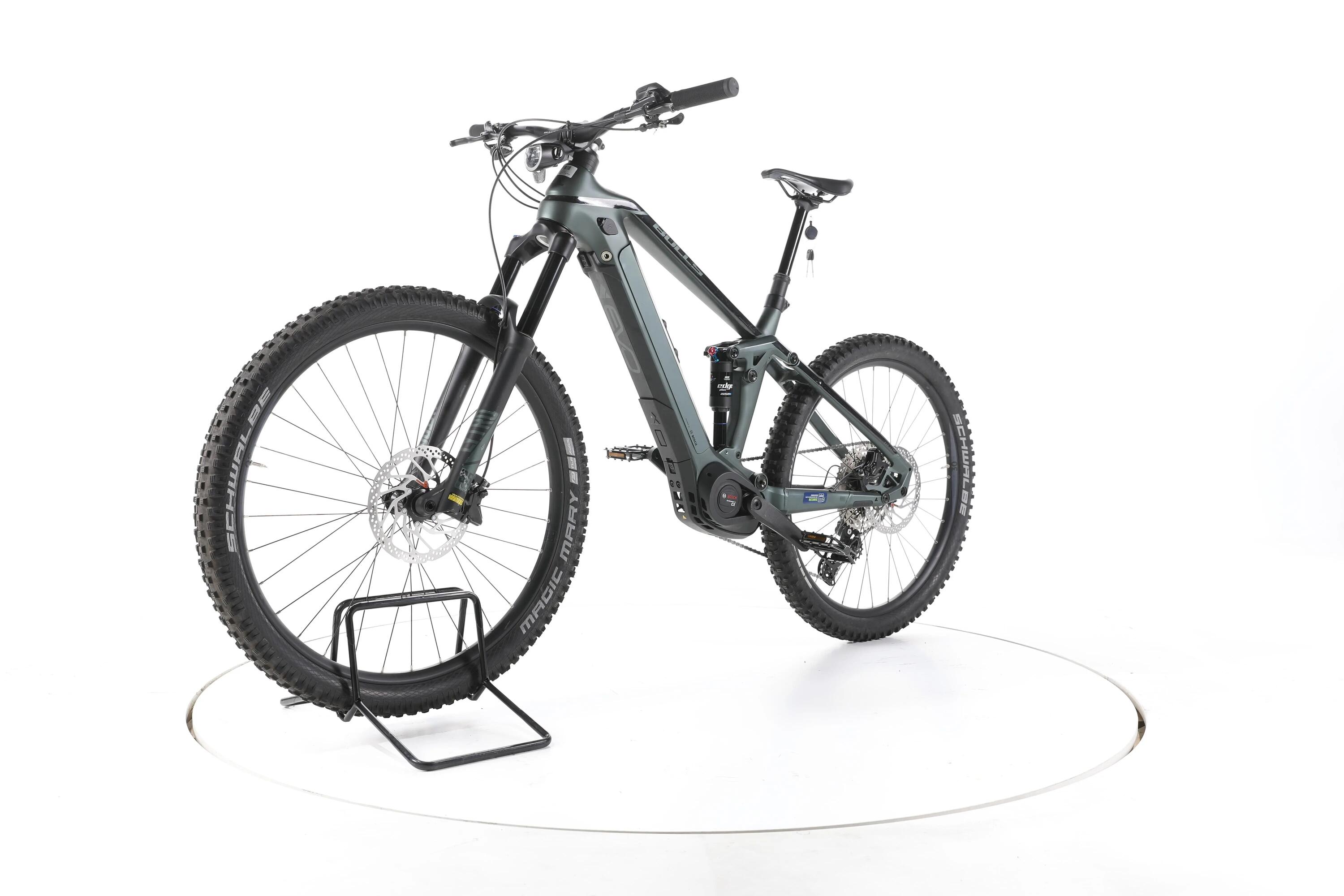 Ebike ricondizionata · Bulls Sonic EVO AM 2 · Ottime condizioni 5/7