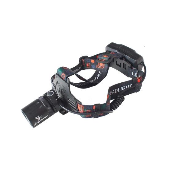 Jagdlampe - Bilstein K1500, LED Kopflampe