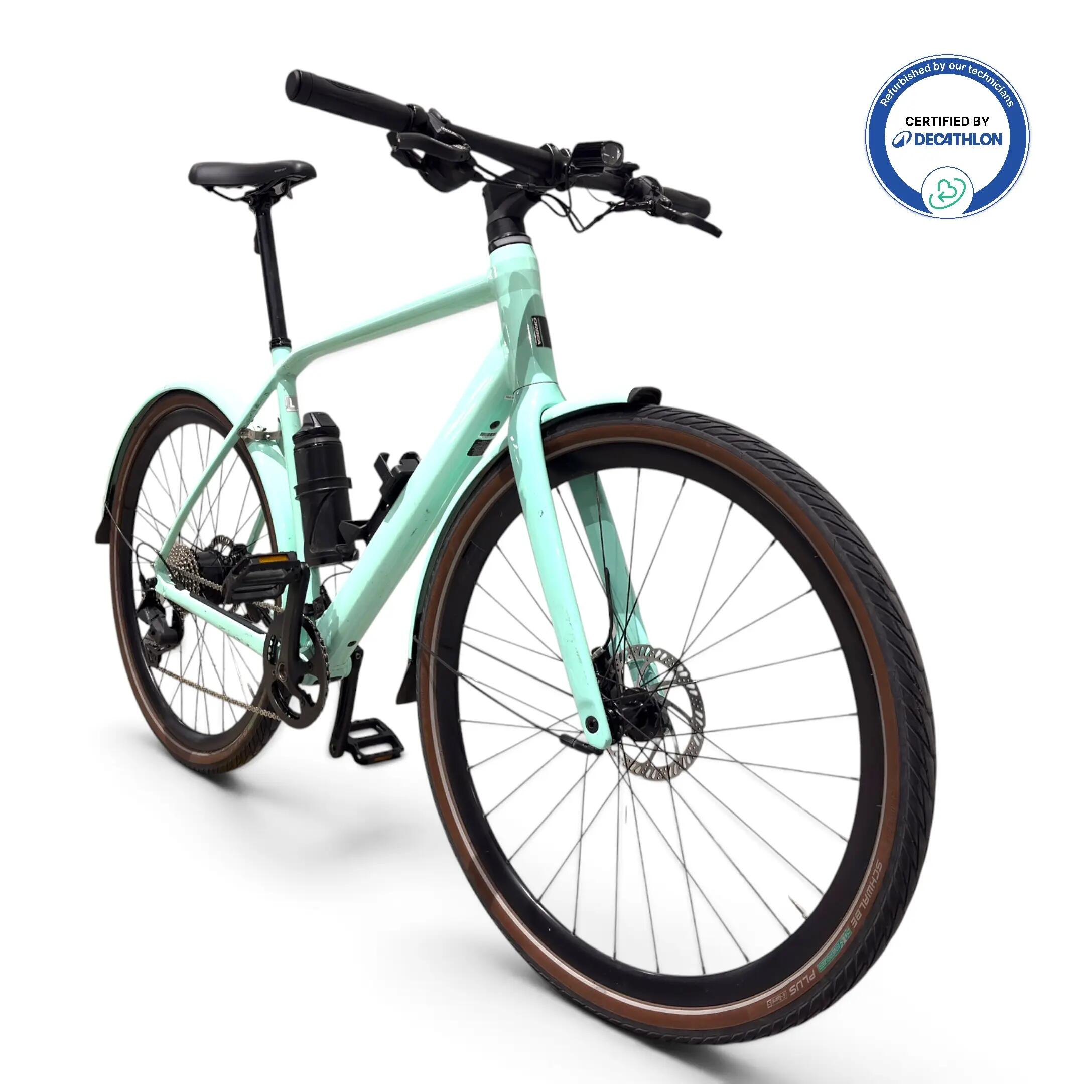 Seconde vie - Vélo électrique - Orbea Vibe 2/7