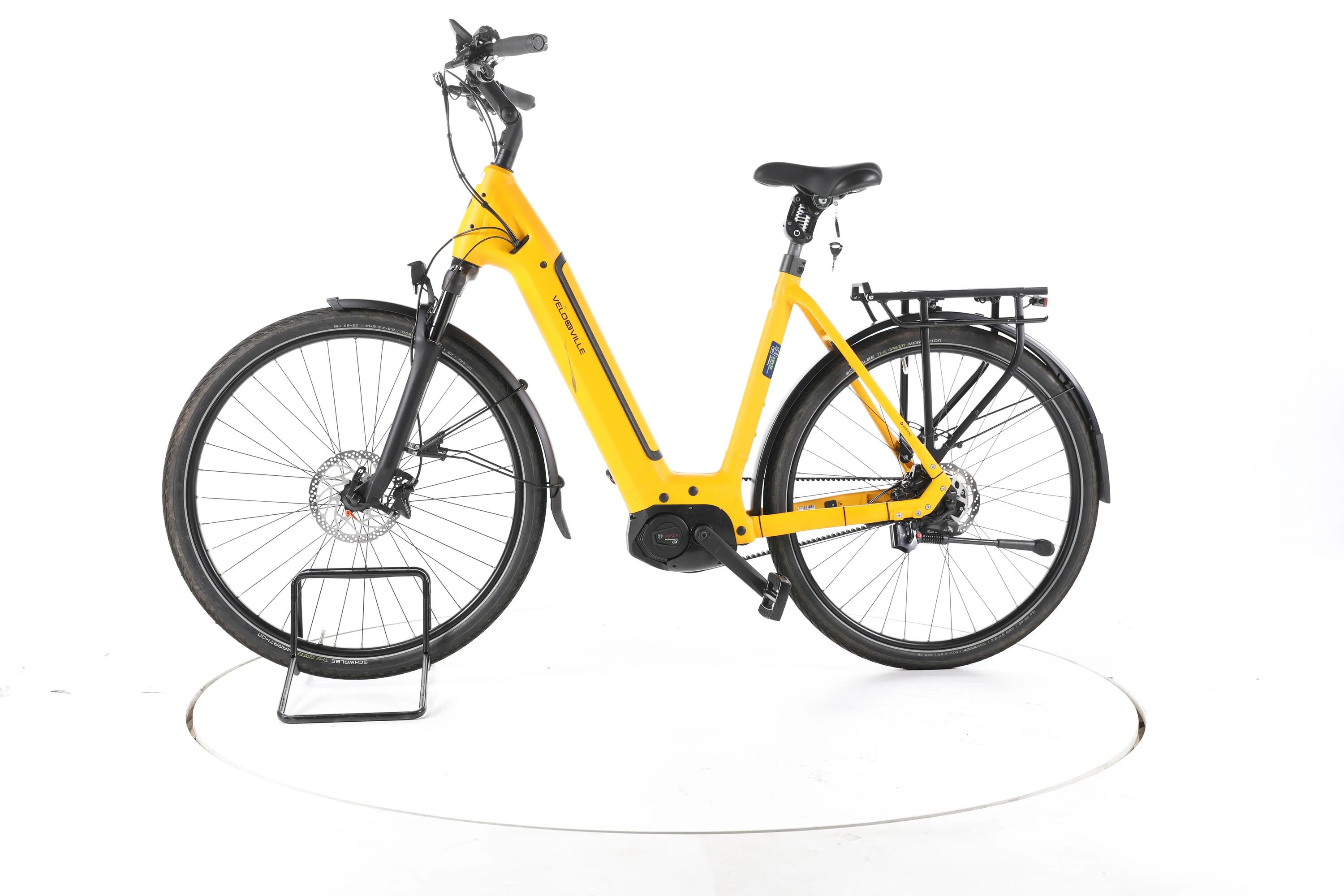 Ebike ricondizionata · Velo de Ville AEB 990 Pro · Ottime condizioni 6/7